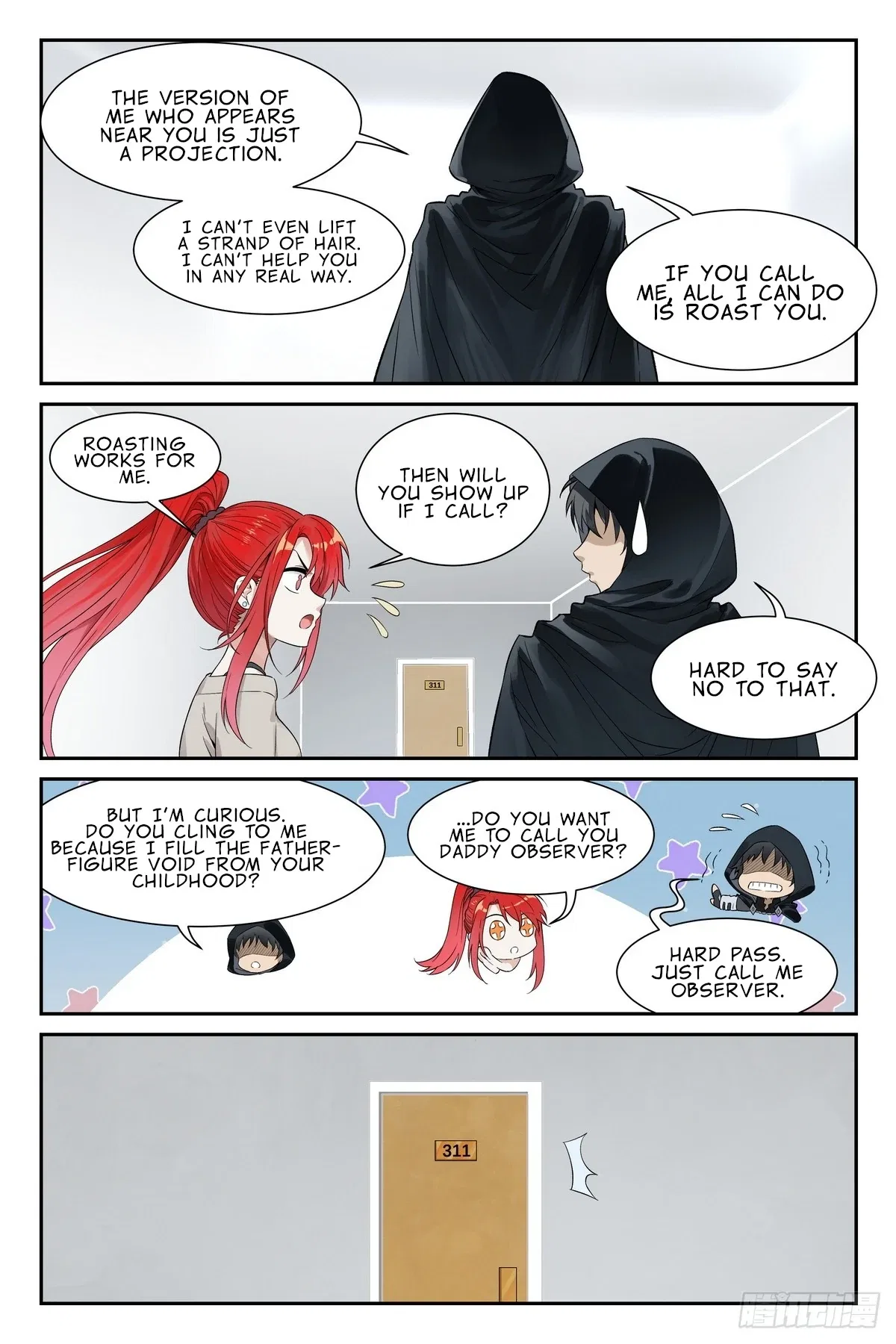 The Sorcerer Manual Chapter 25 – Page 9