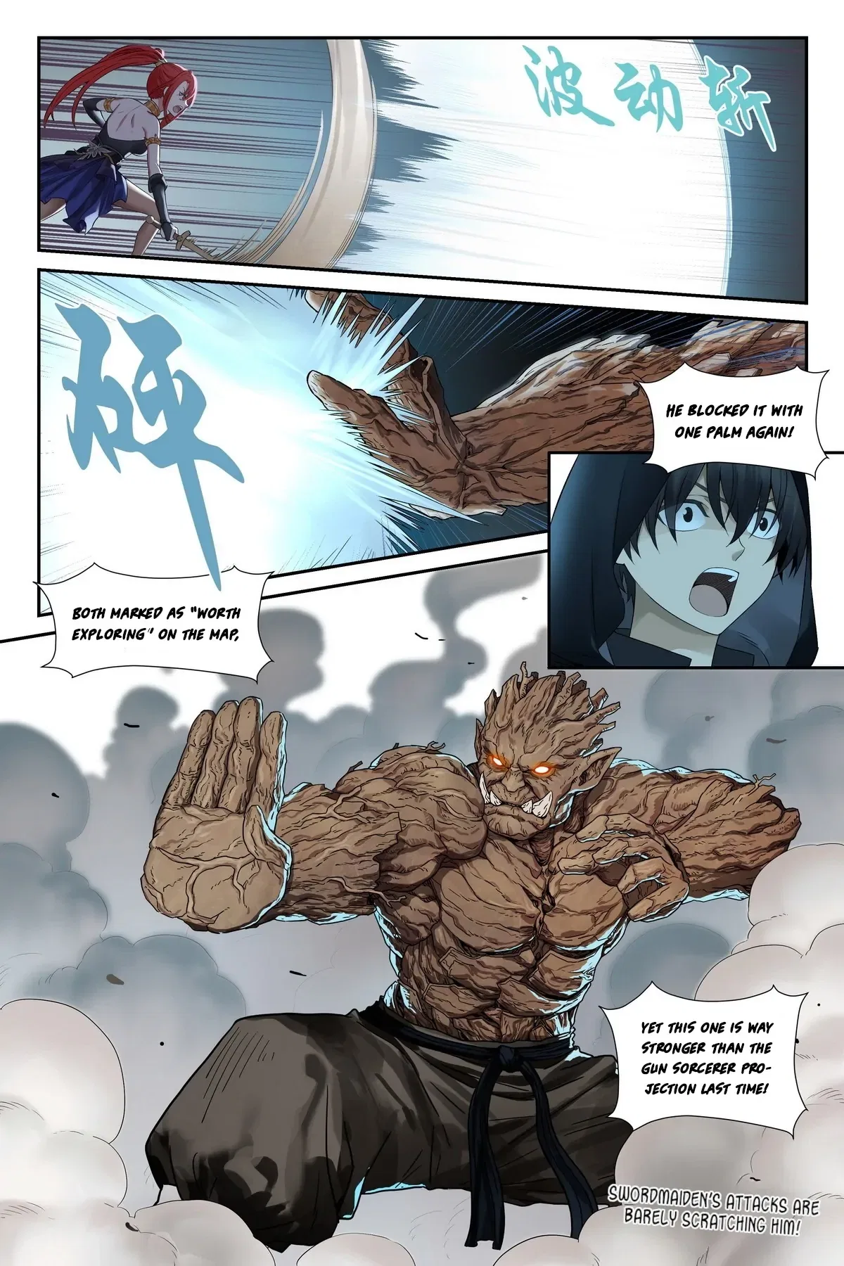 The Sorcerer Manual Chapter 25 – Page 11