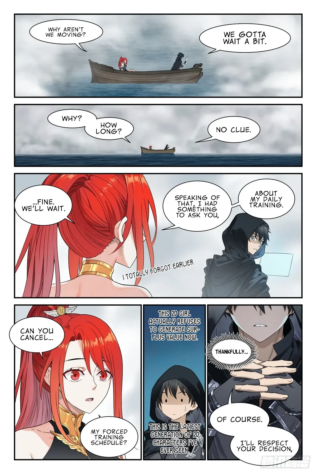 The Sorcerer Manual Chapter 25 – Page 18