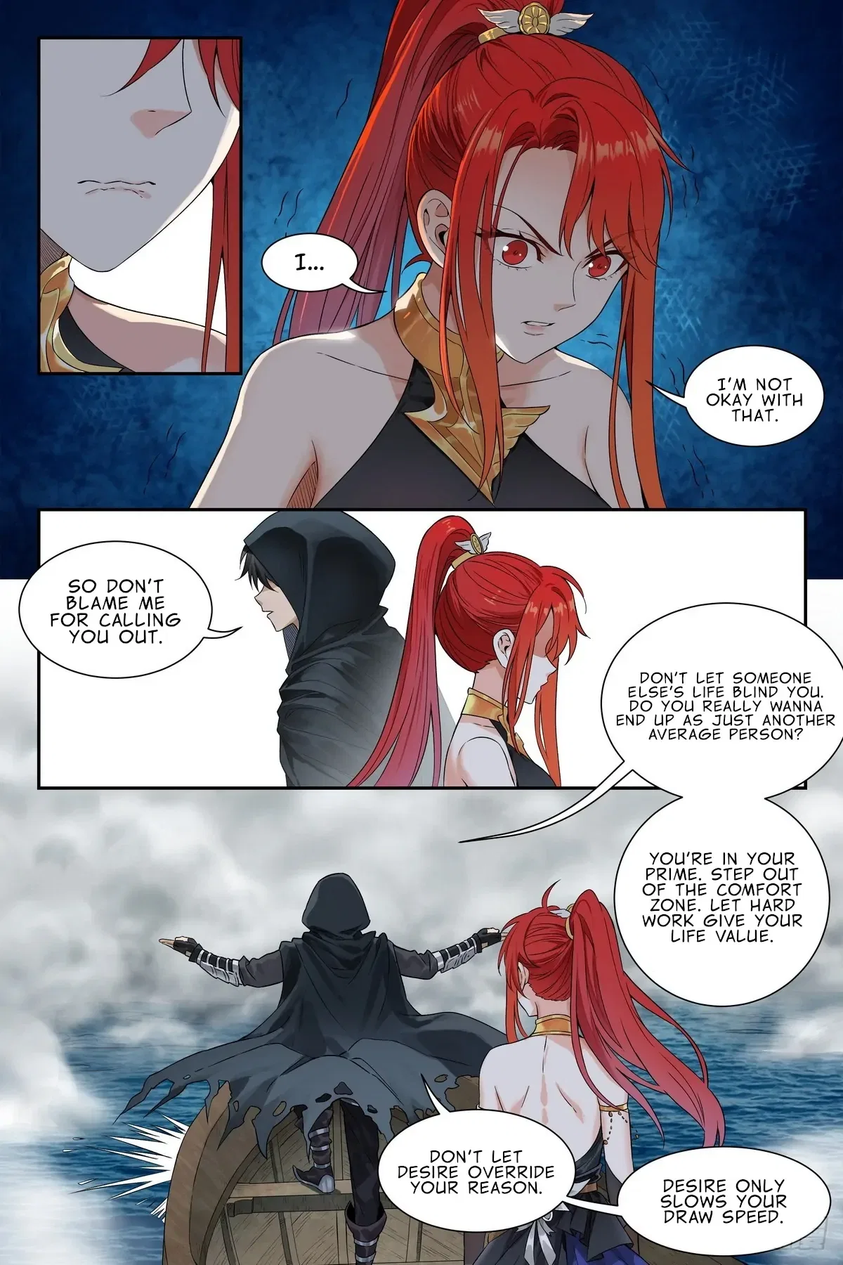 The Sorcerer Manual Chapter 25 – Page 23
