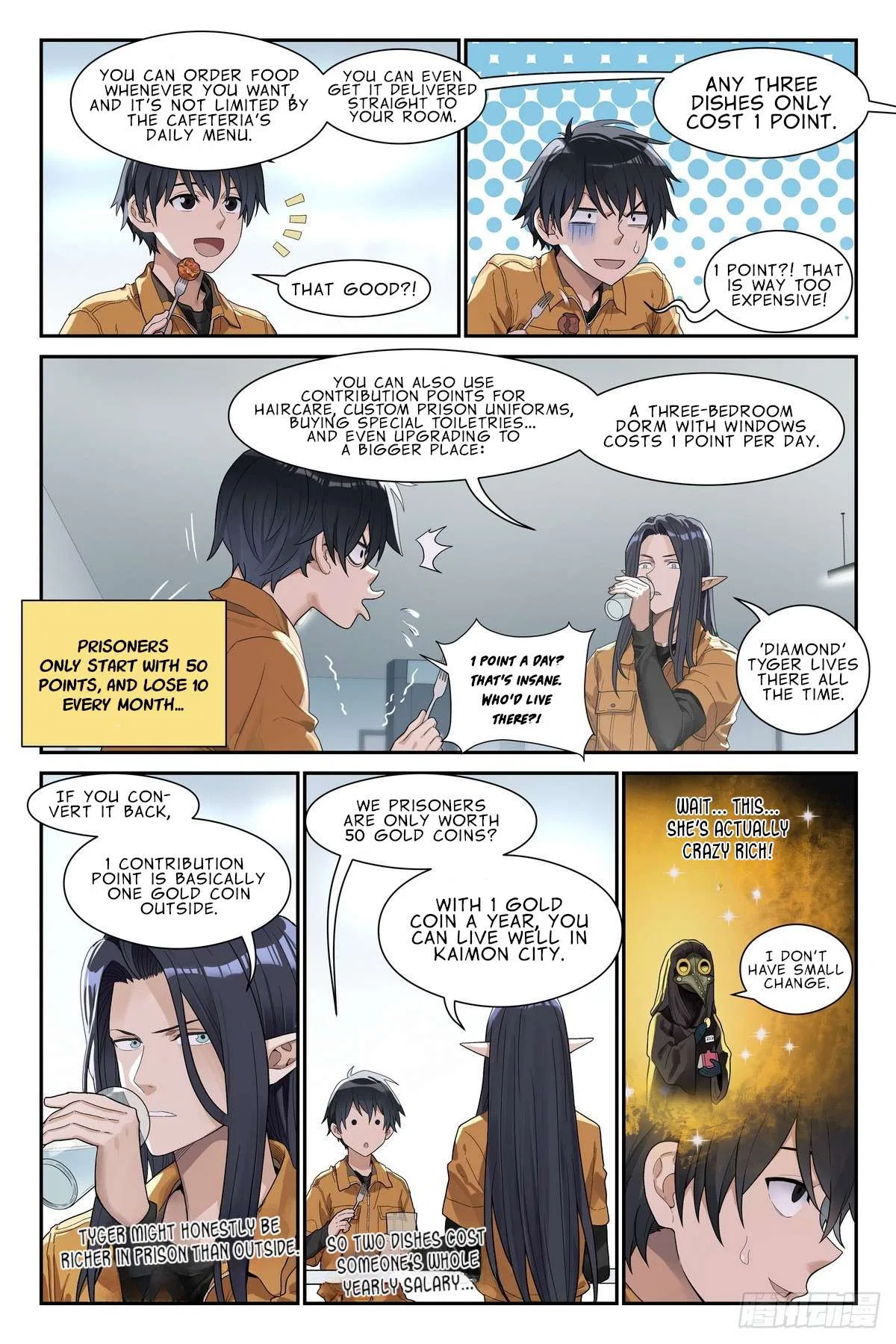 The Sorcerer Manual Chapter 24 – Page 3