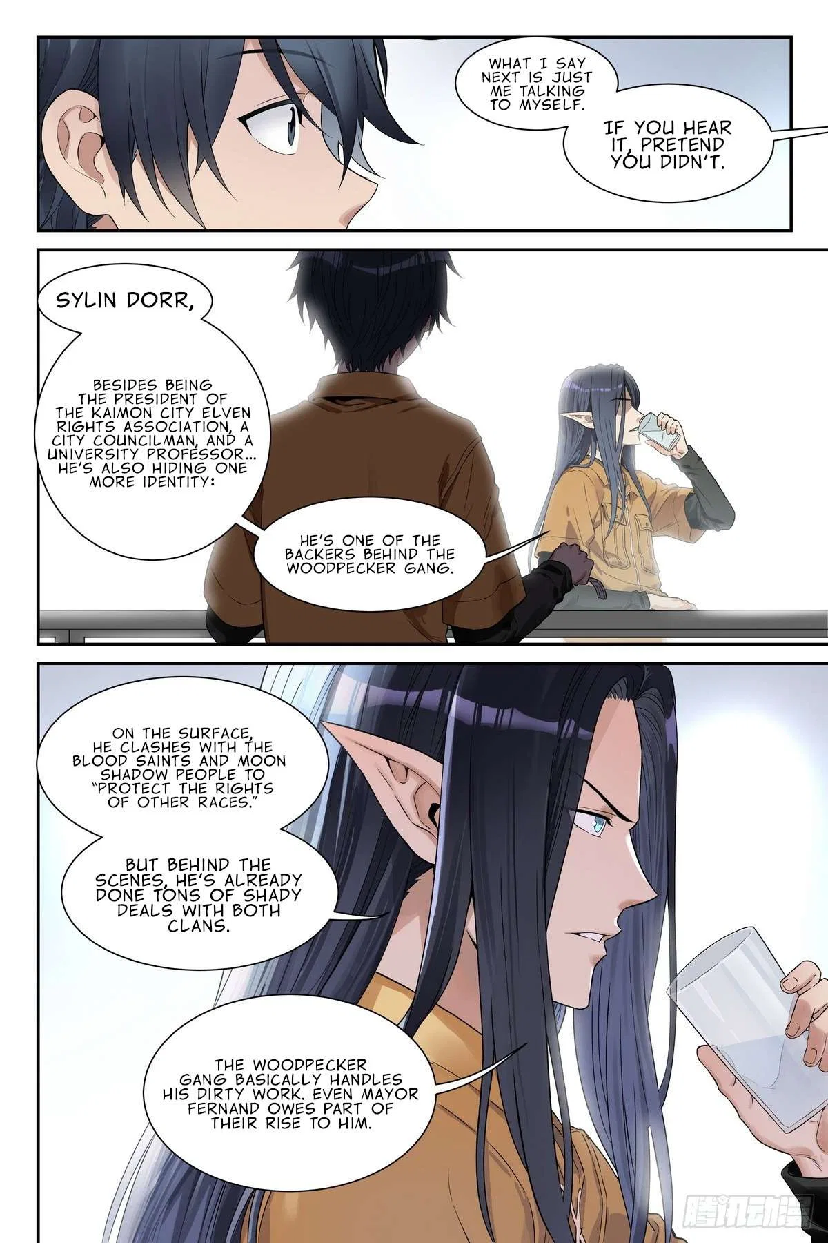 The Sorcerer Manual Chapter 24 – Page 4