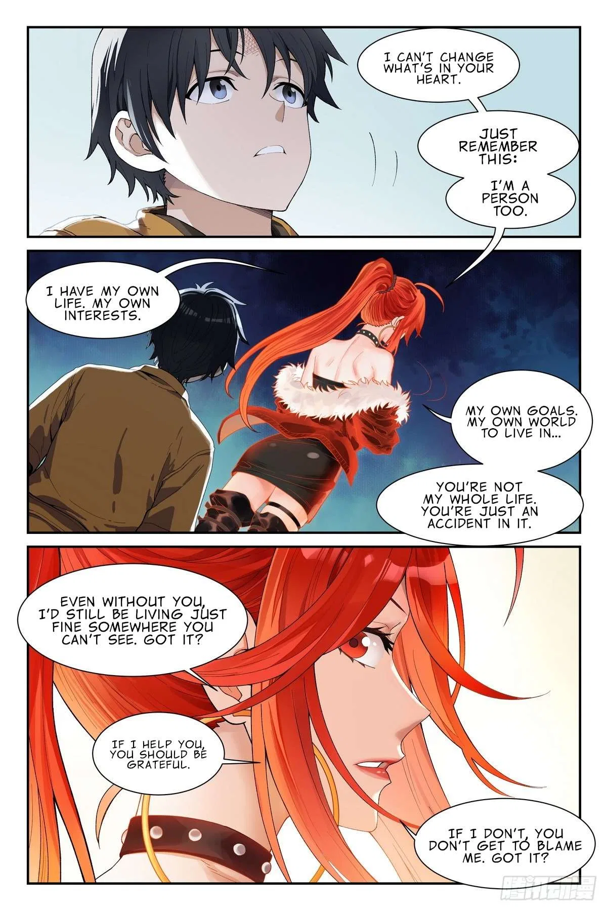 The Sorcerer Manual Chapter 24 – Page 10