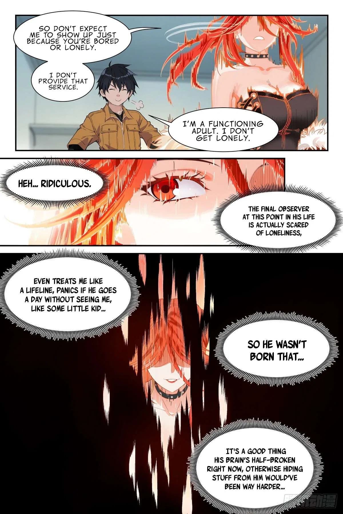 The Sorcerer Manual Chapter 24 – Page 14