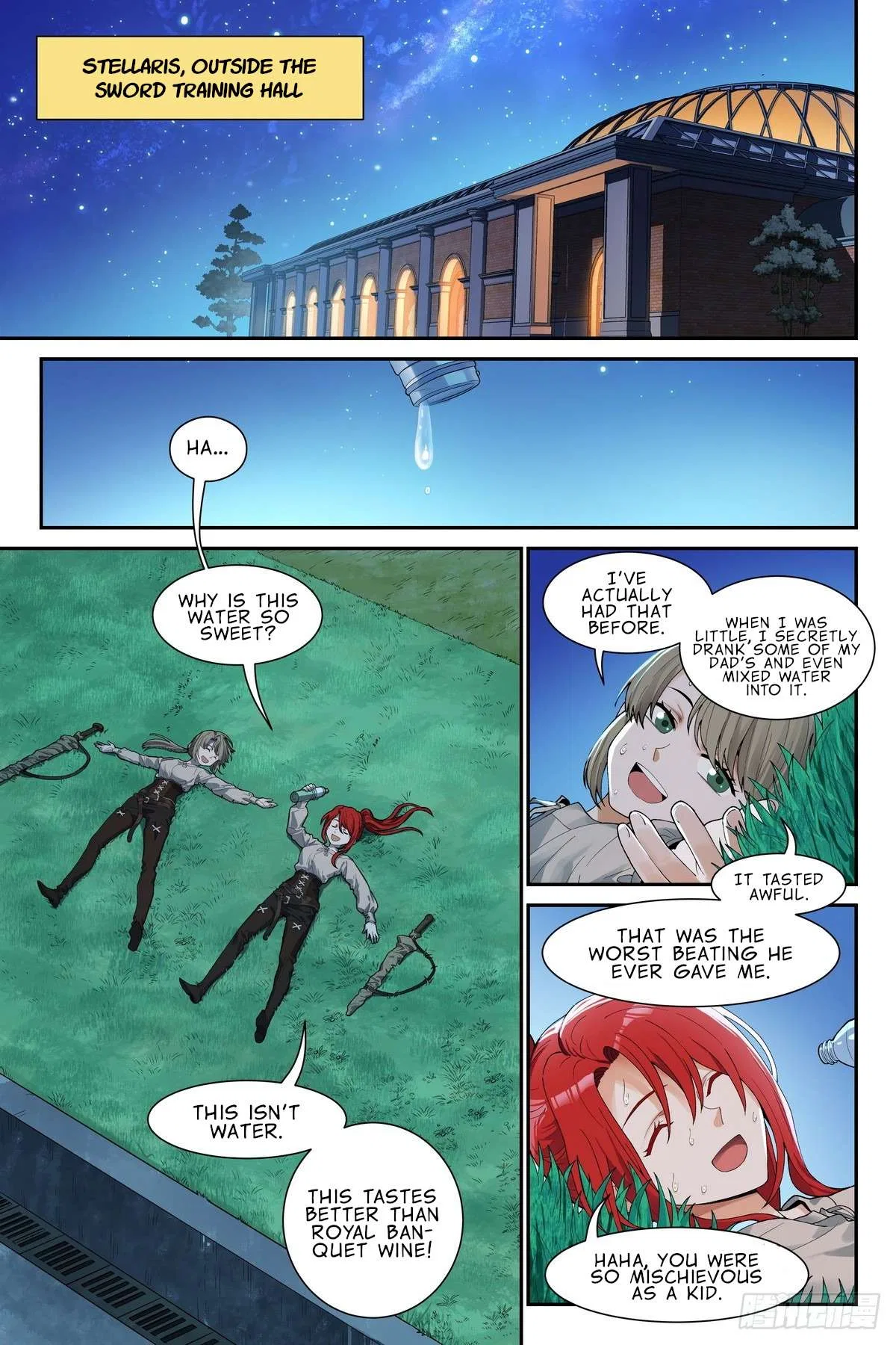 The Sorcerer Manual Chapter 24 – Page 15