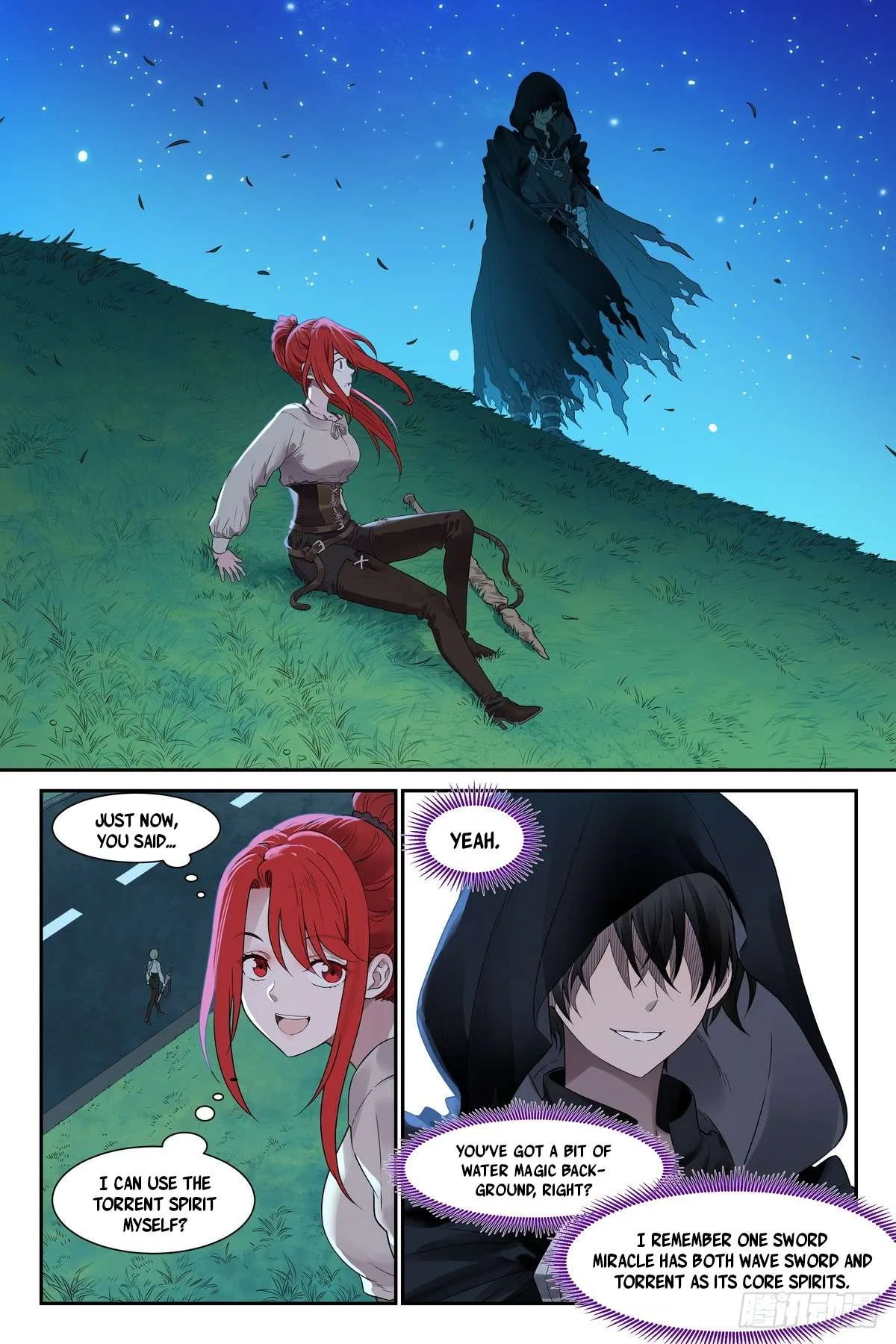 The Sorcerer Manual Chapter 24 – Page 18