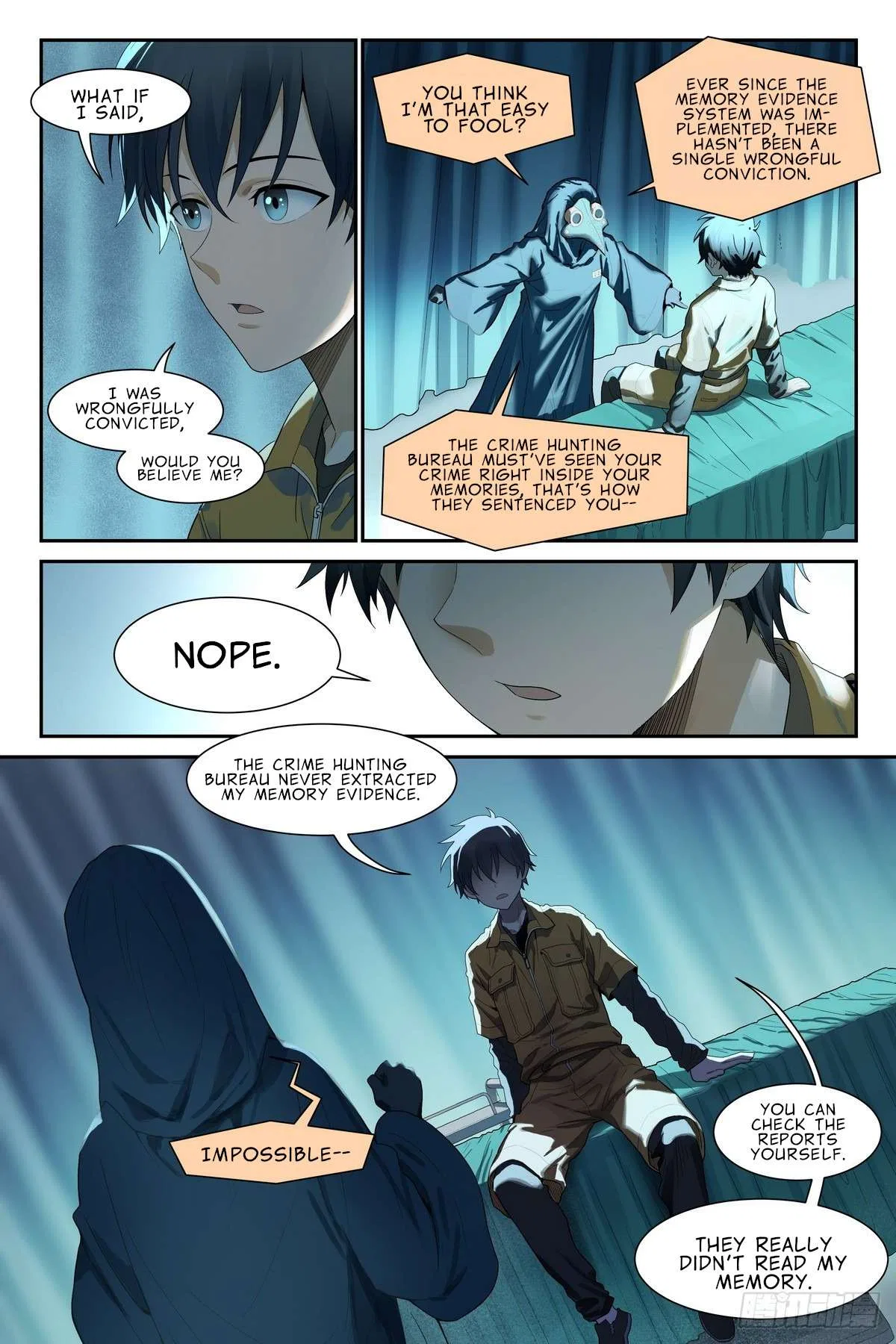 The Sorcerer Manual Chapter 23 – Page 3