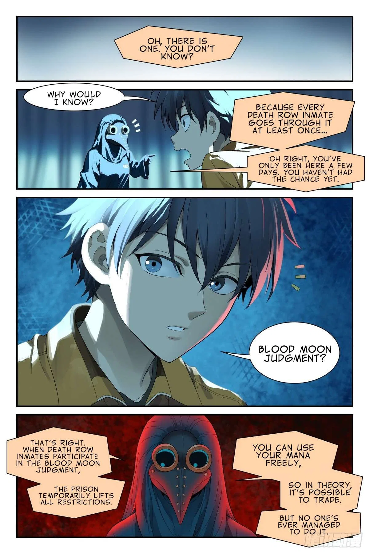 The Sorcerer Manual Chapter 23 – Page 6