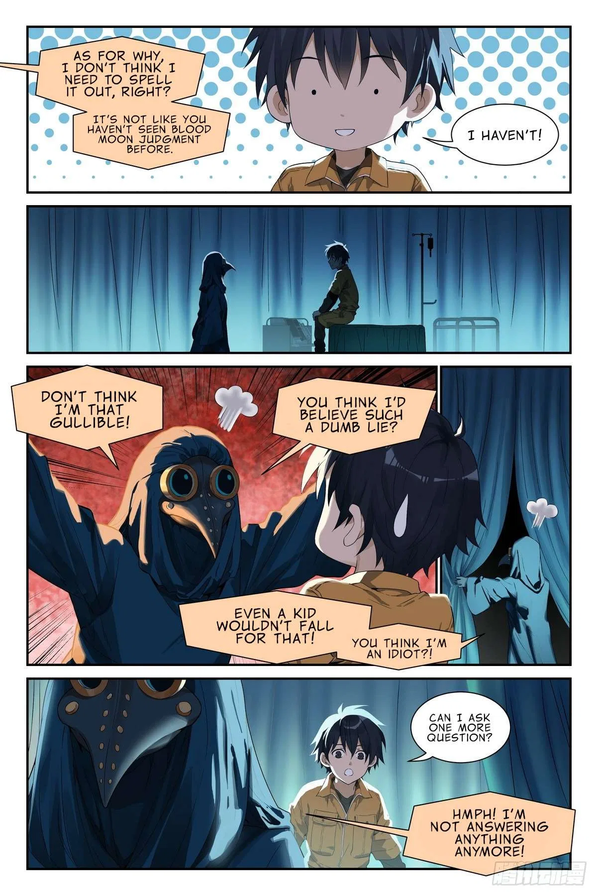 The Sorcerer Manual Chapter 23 – Page 7