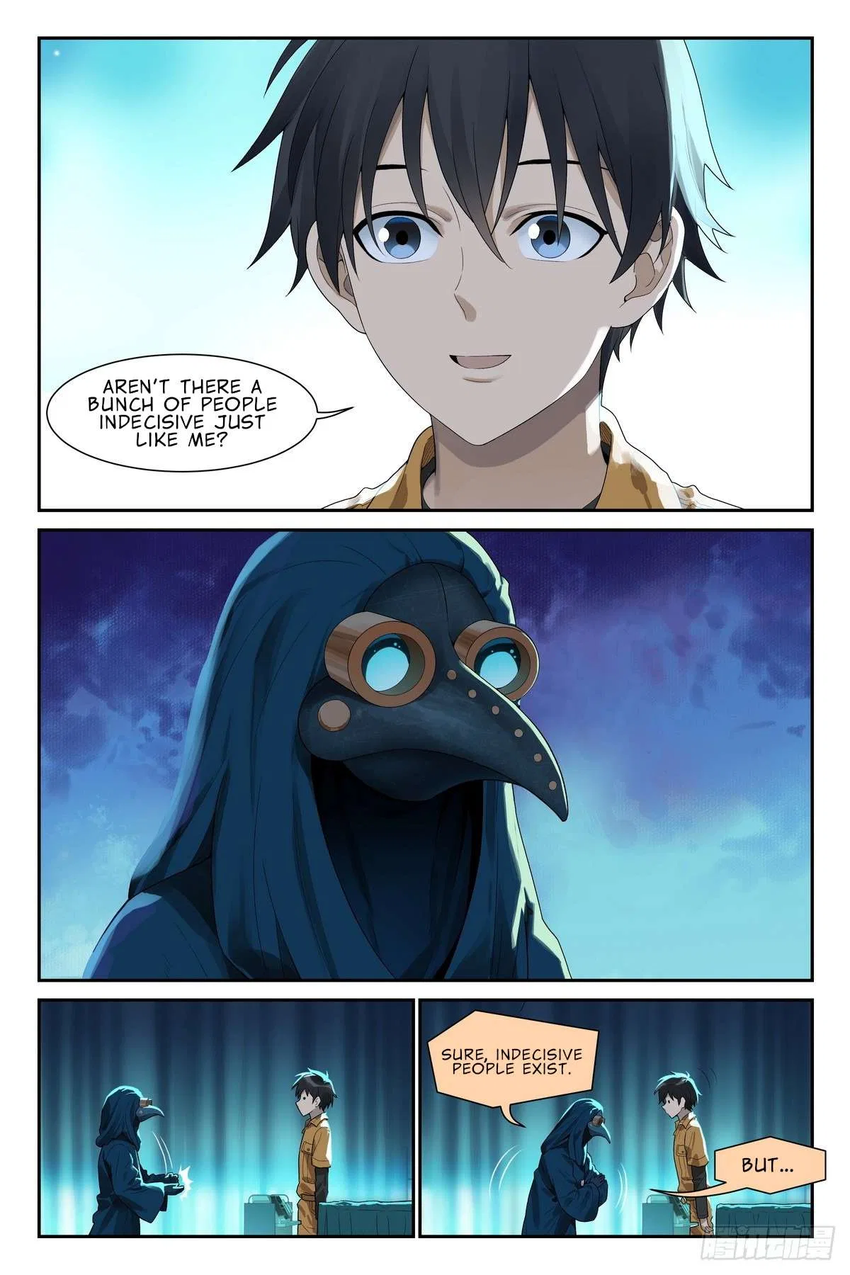 The Sorcerer Manual Chapter 23 – Page 11