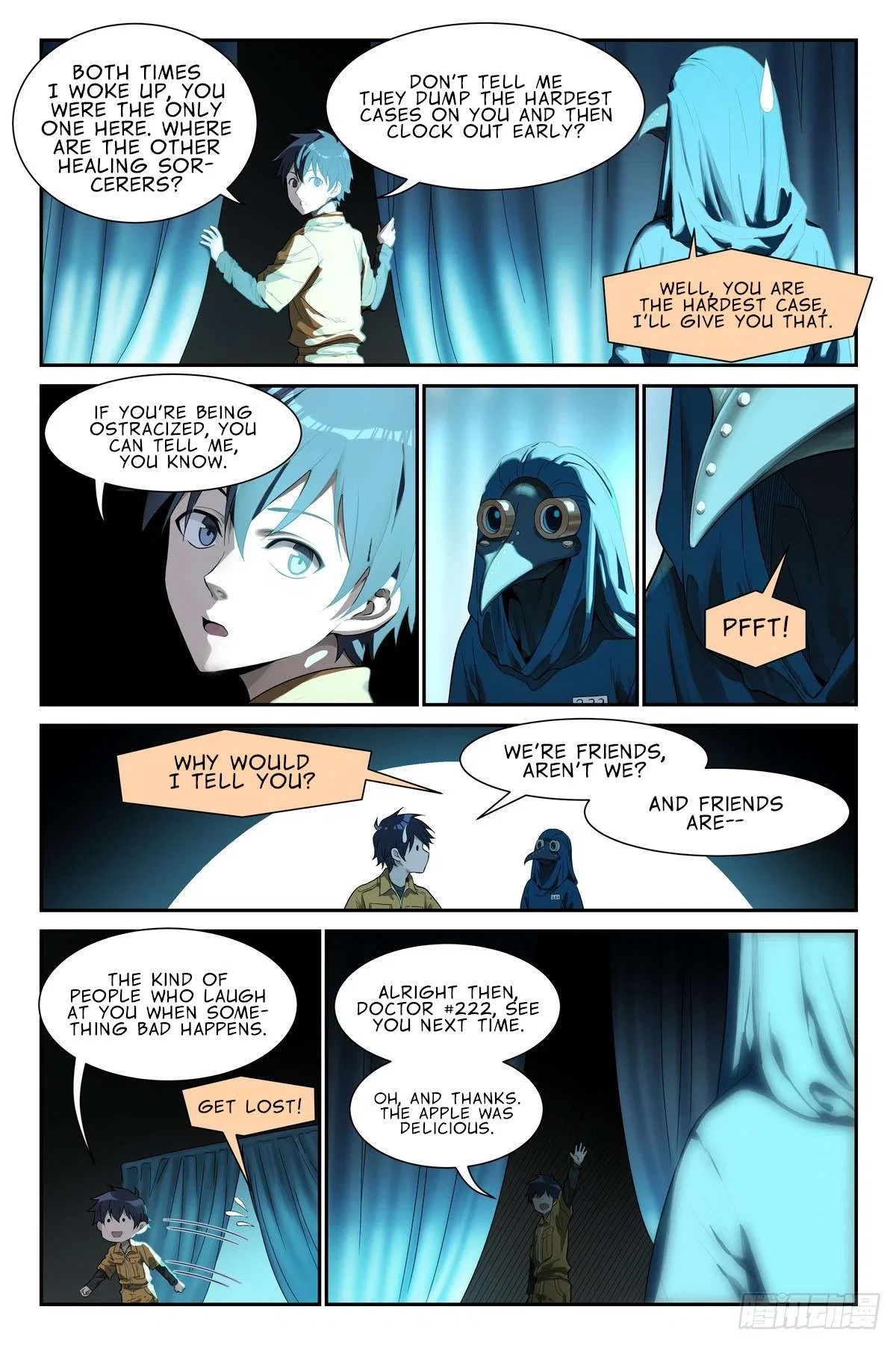 The Sorcerer Manual Chapter 23 – Page 15