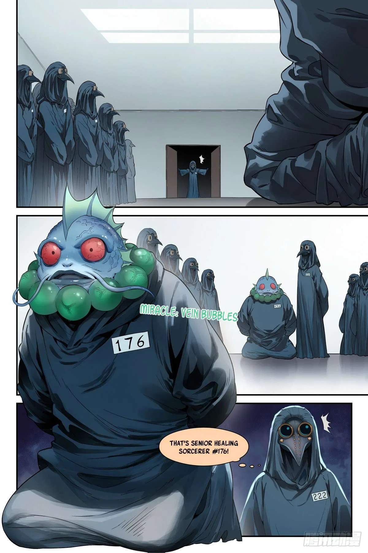 The Sorcerer Manual Chapter 23 – Page 17