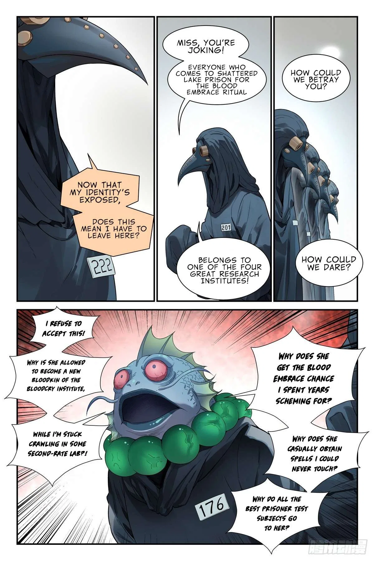 The Sorcerer Manual Chapter 23 – Page 19