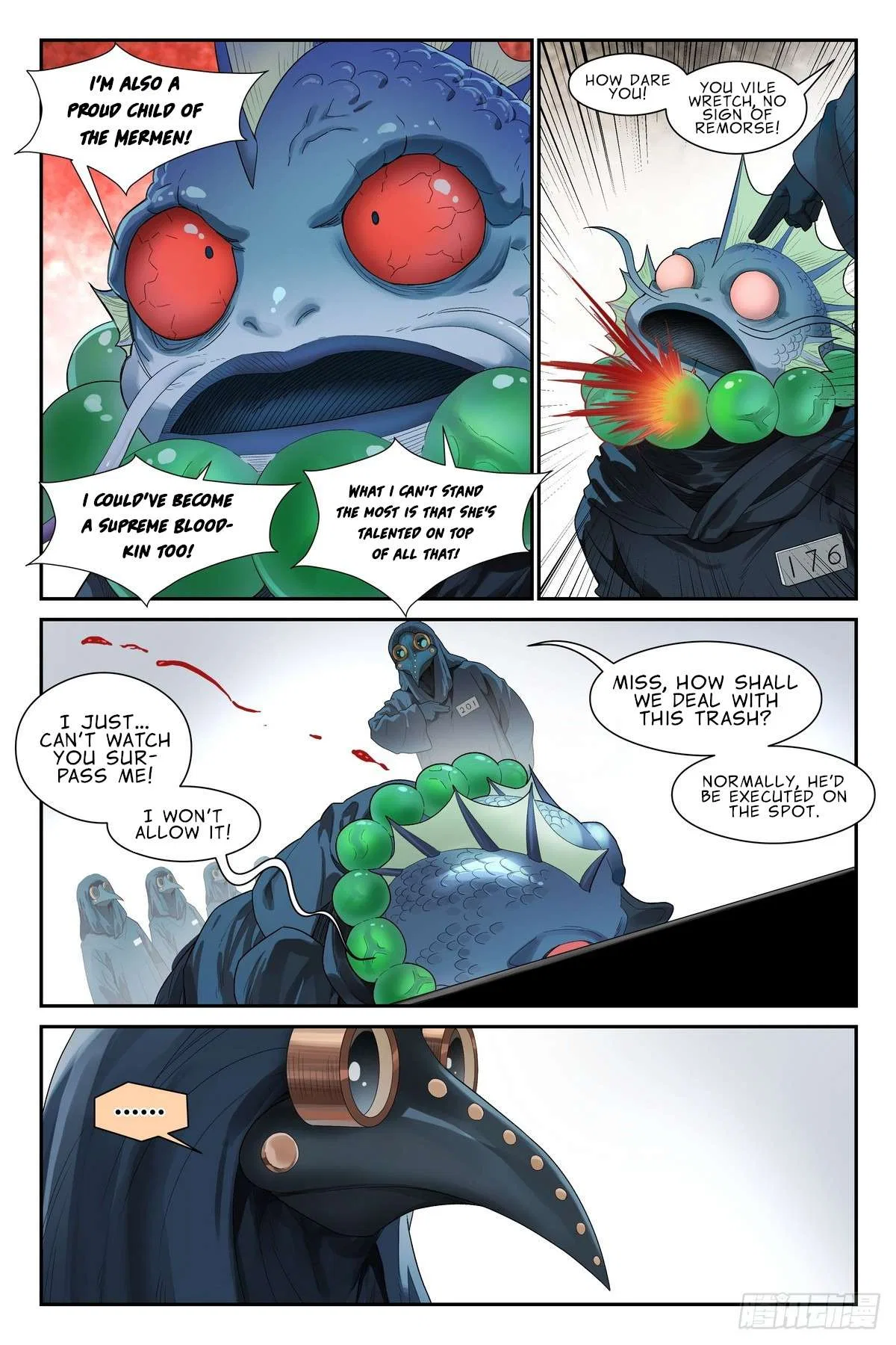 The Sorcerer Manual Chapter 23 – Page 20