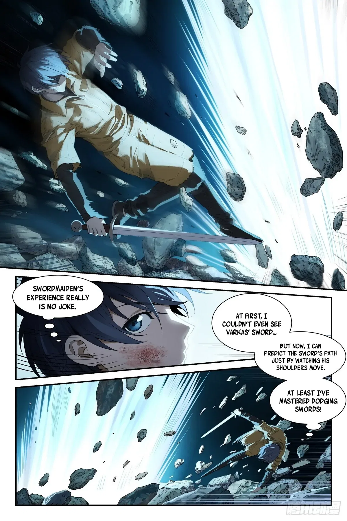 The Sorcerer Manual Chapter 22 – Page 2