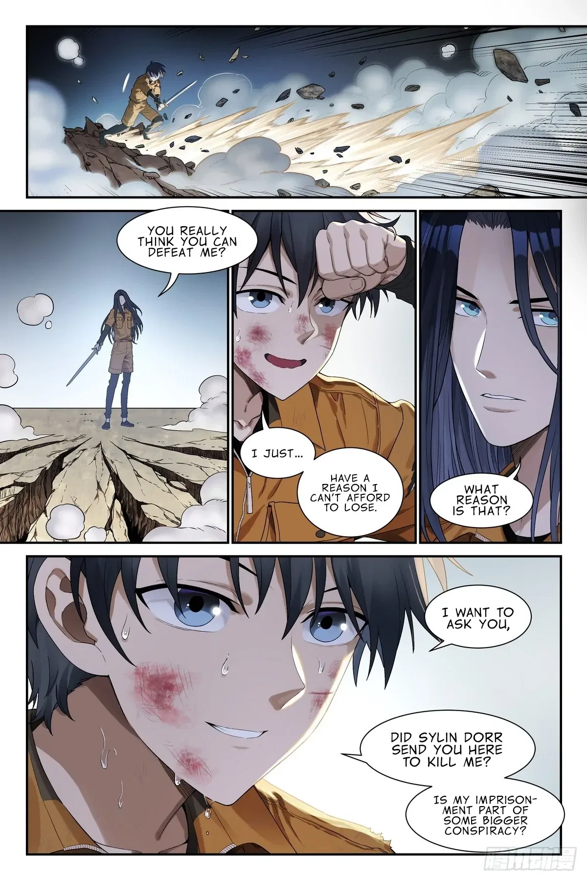The Sorcerer Manual Chapter 22 – Page 4