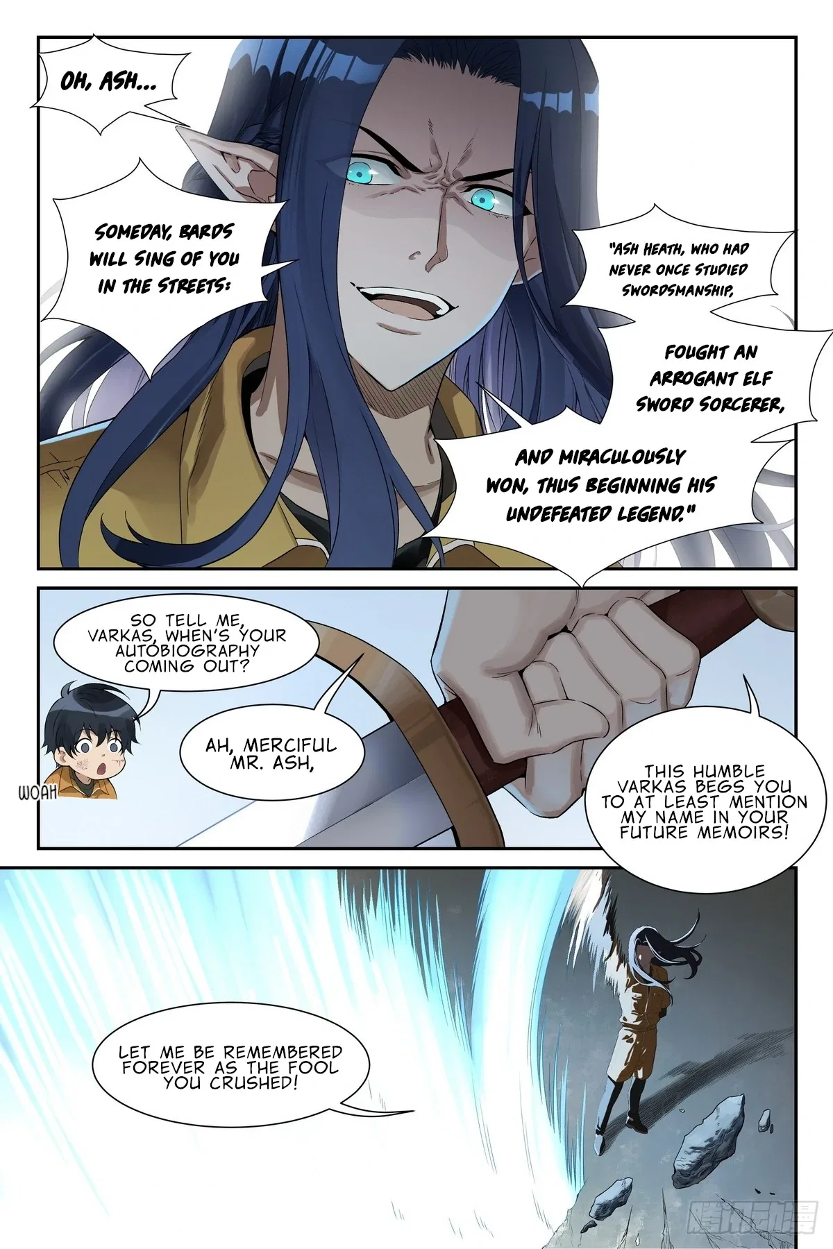 The Sorcerer Manual Chapter 22 – Page 6