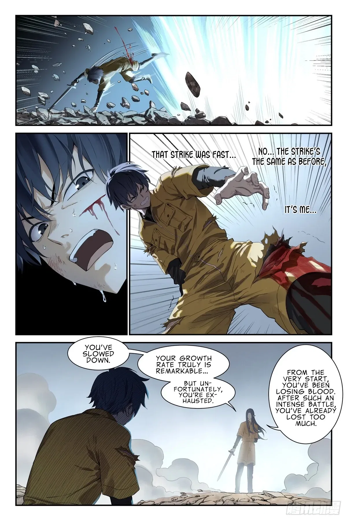 The Sorcerer Manual Chapter 22 – Page 7