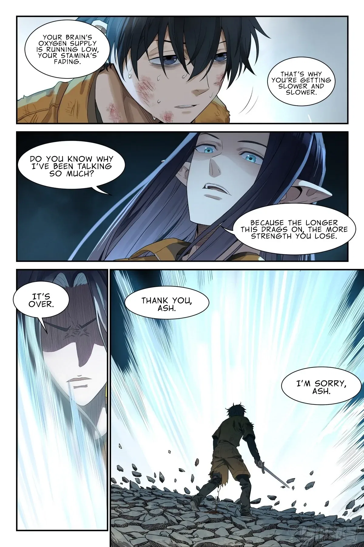The Sorcerer Manual Chapter 22 – Page 8