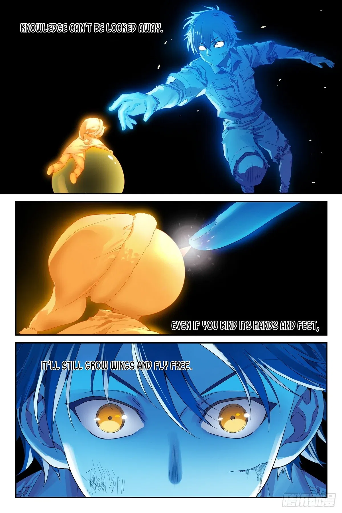 The Sorcerer Manual Chapter 22 – Page 13