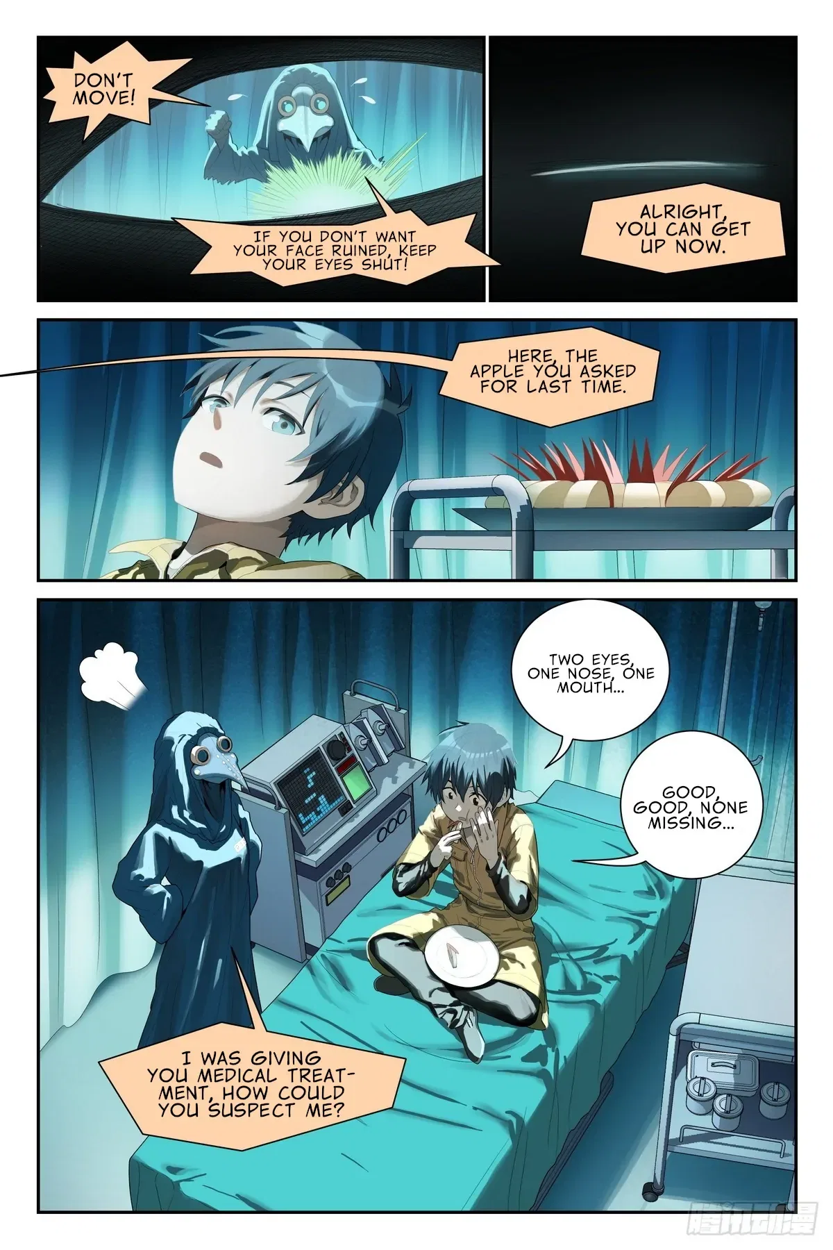The Sorcerer Manual Chapter 22 – Page 19