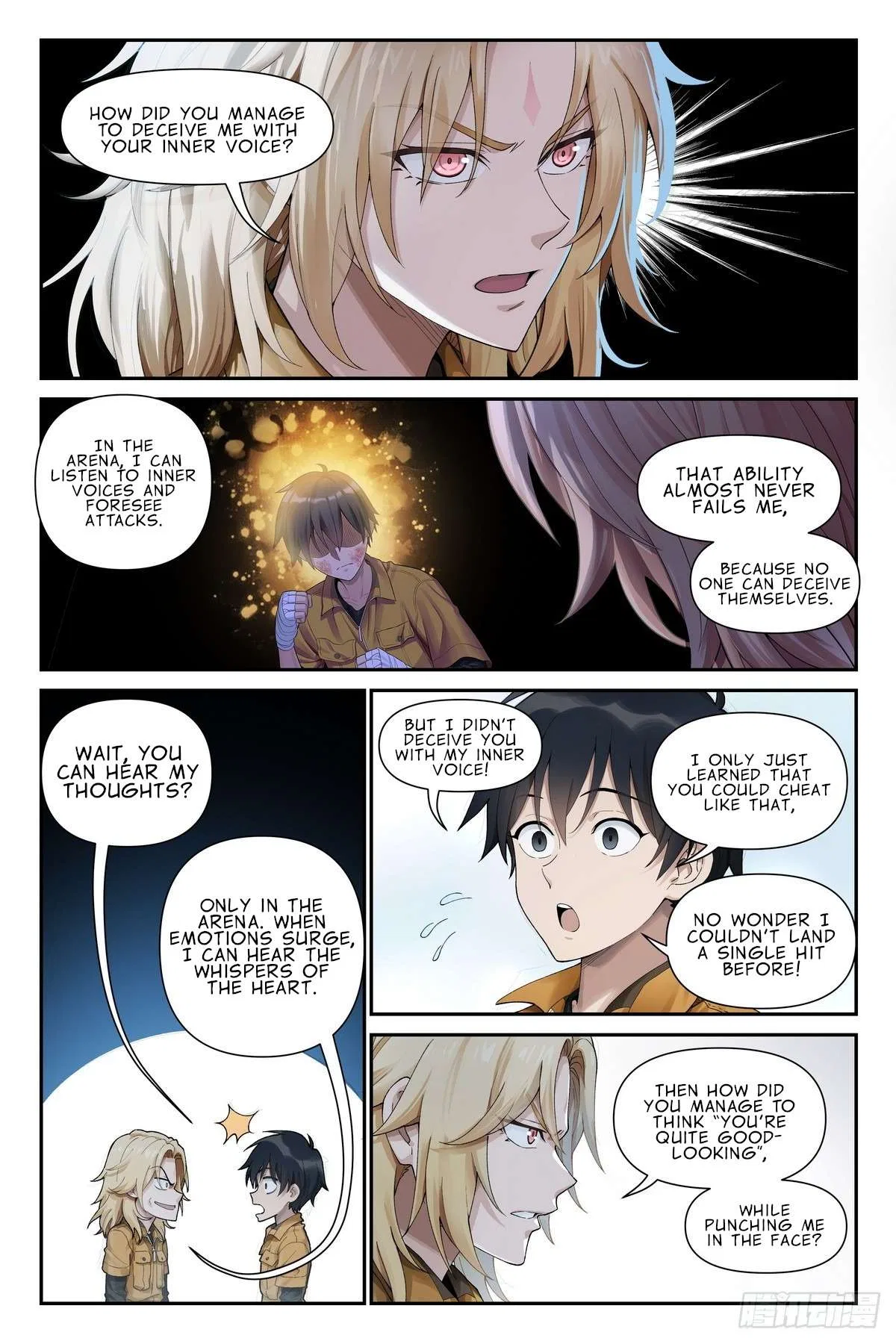 The Sorcerer Manual Chapter 21 – Page 5