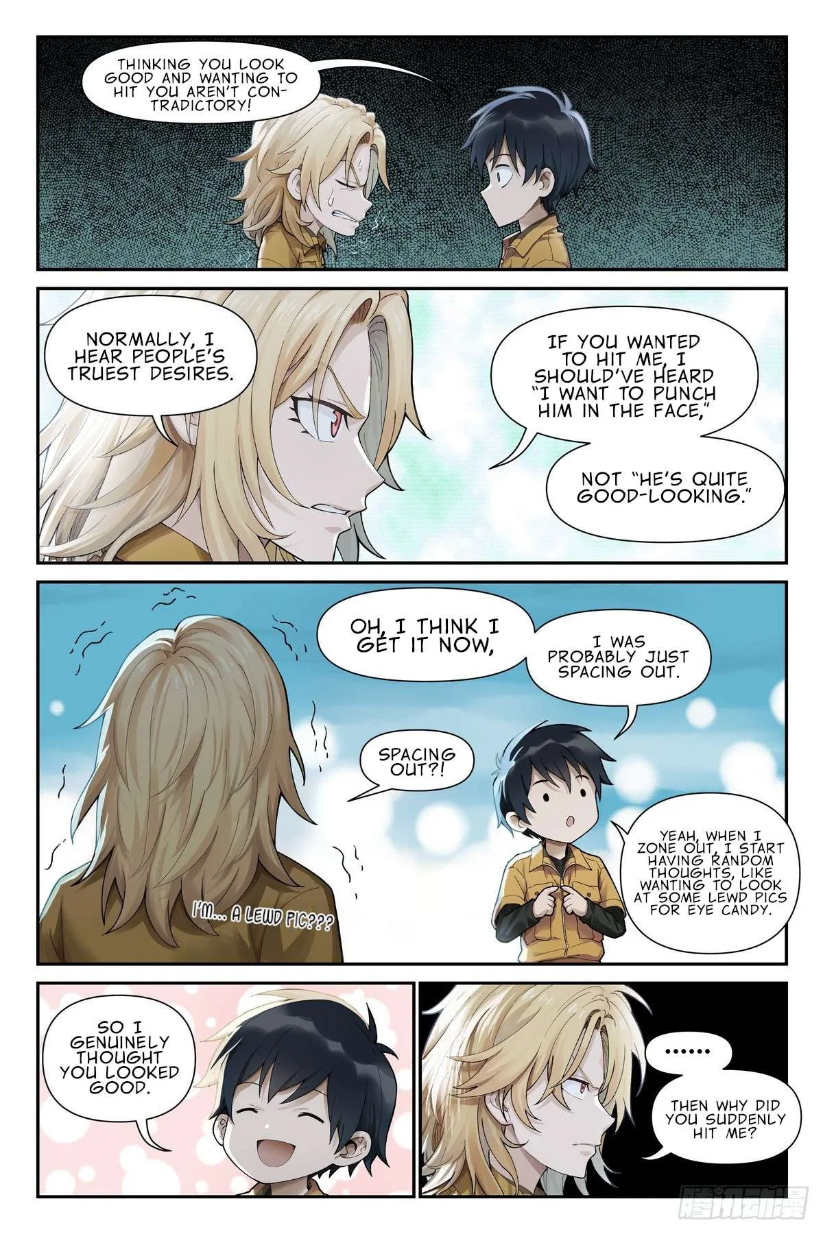 The Sorcerer Manual Chapter 21 – Page 6