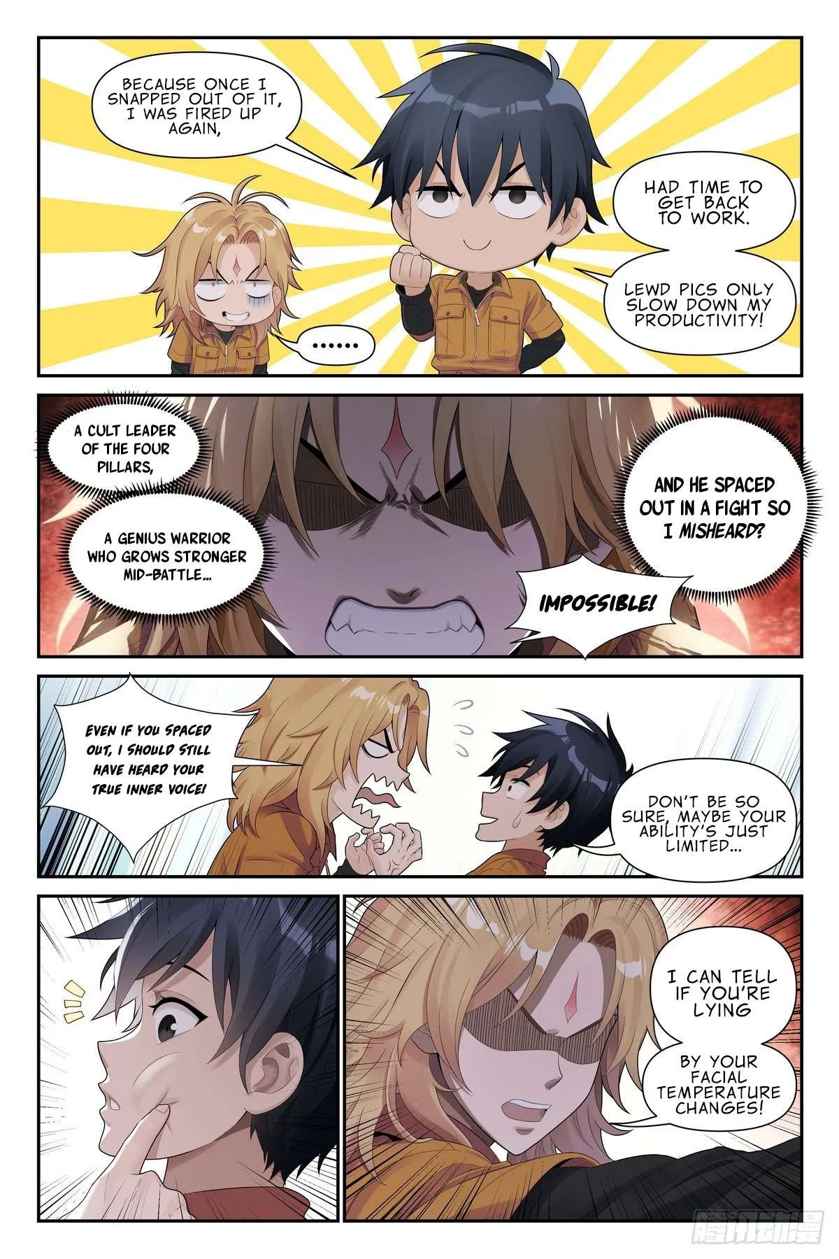 The Sorcerer Manual Chapter 21 – Page 7