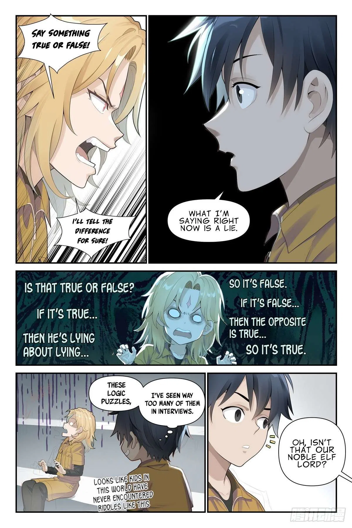 The Sorcerer Manual Chapter 21 – Page 8