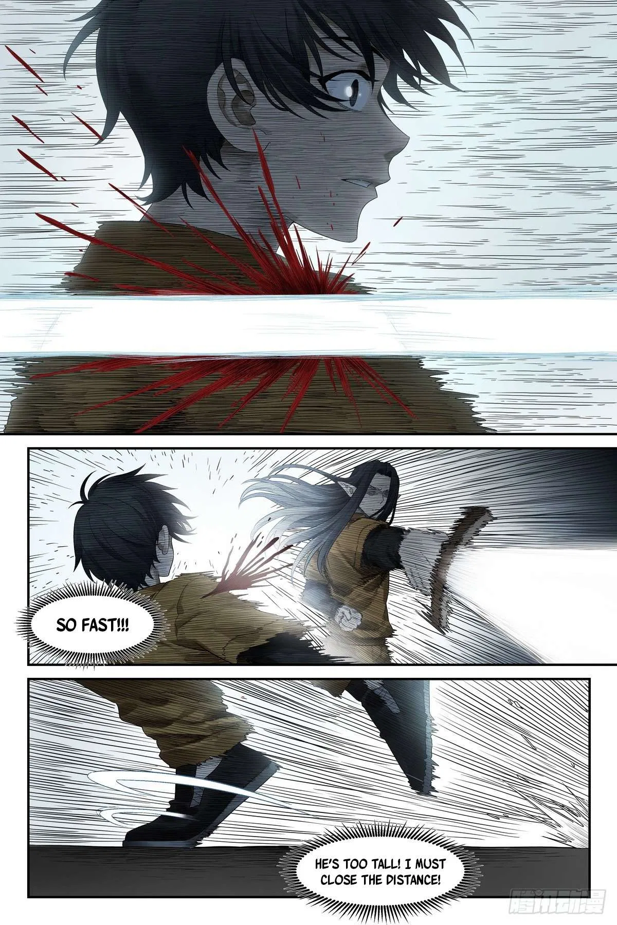 The Sorcerer Manual Chapter 21 – Page 15