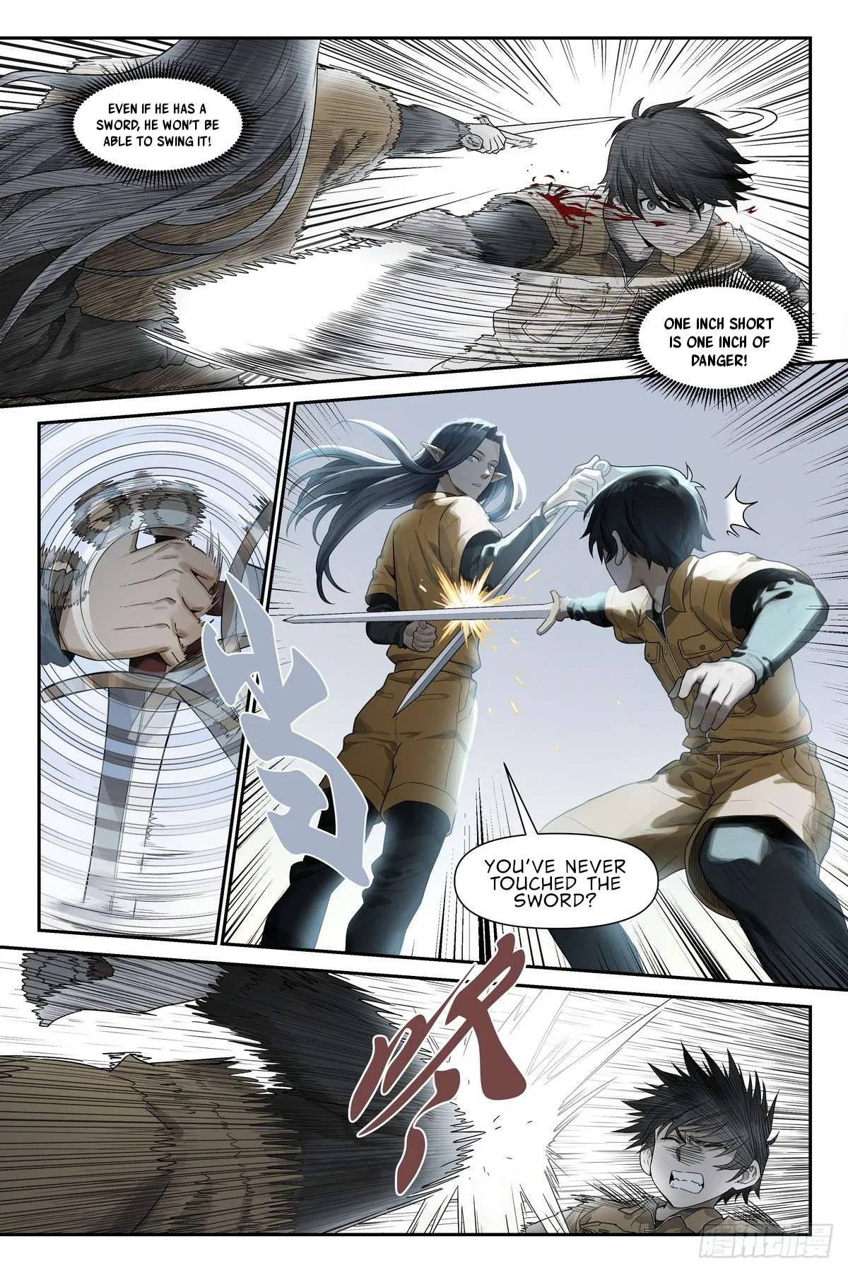 The Sorcerer Manual Chapter 21 – Page 16