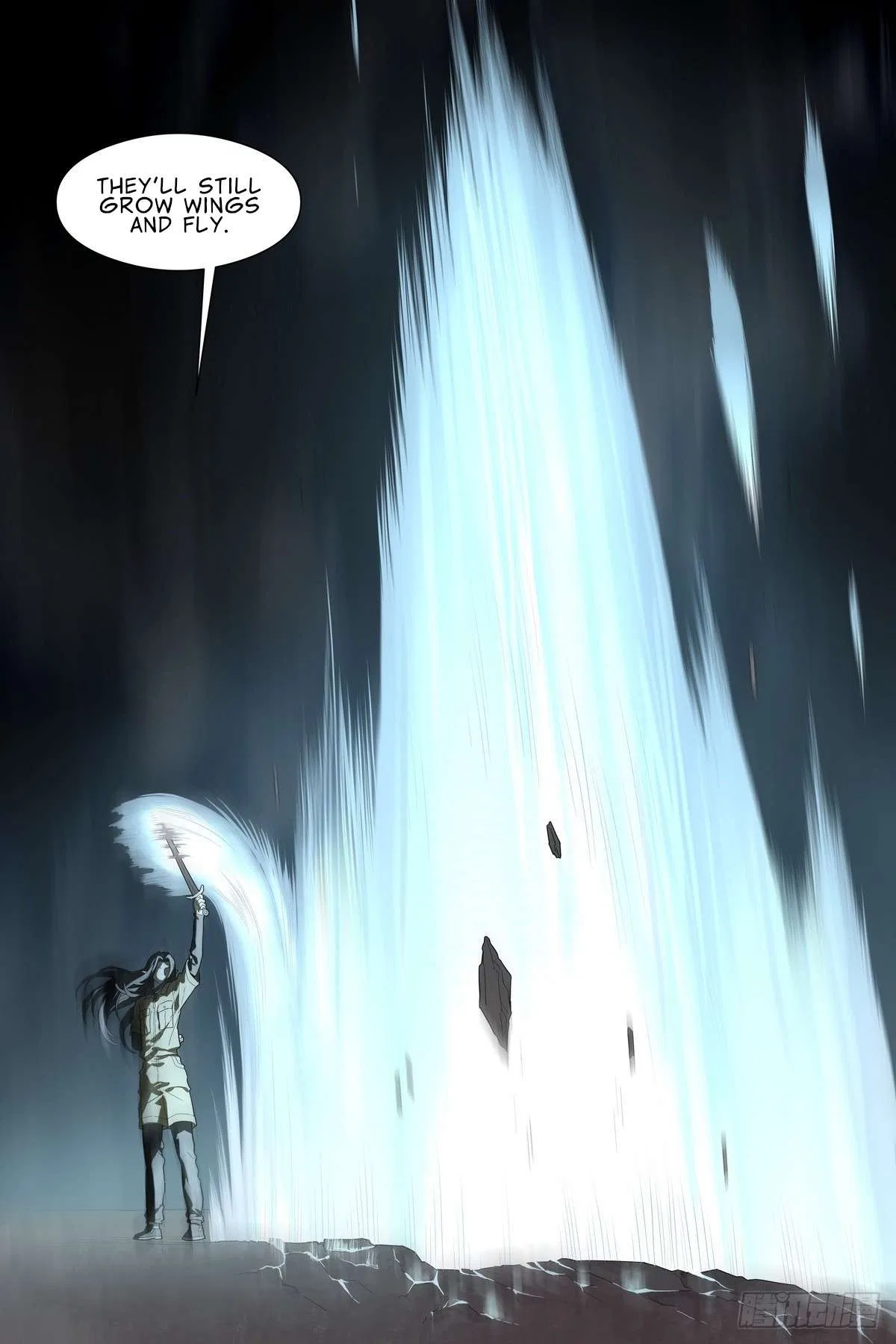 The Sorcerer Manual Chapter 21 – Page 19