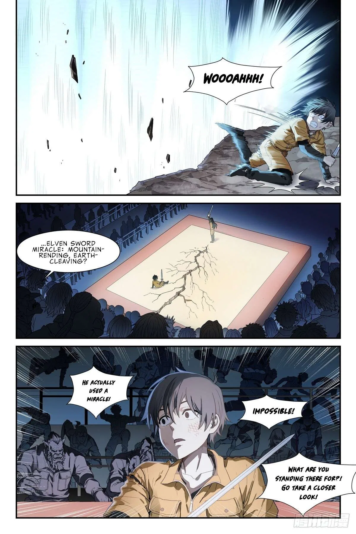 The Sorcerer Manual Chapter 21 – Page 20