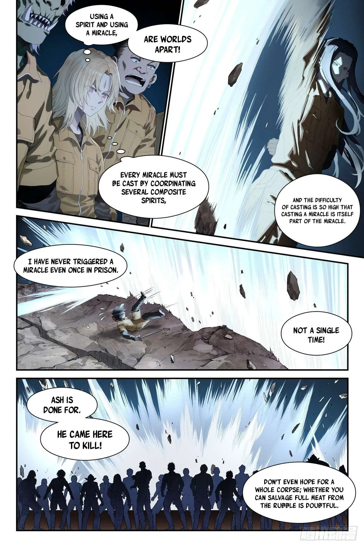 The Sorcerer Manual Chapter 21 – Page 21