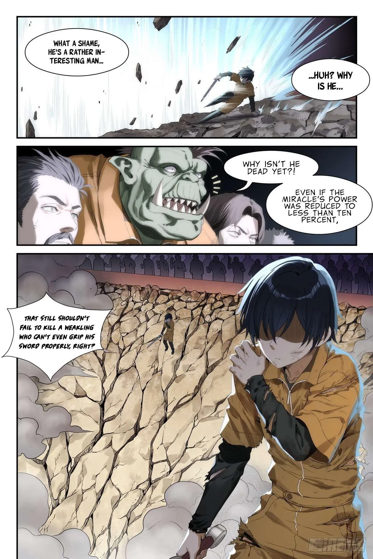 The Sorcerer Manual Chapter 21 – Page 22
