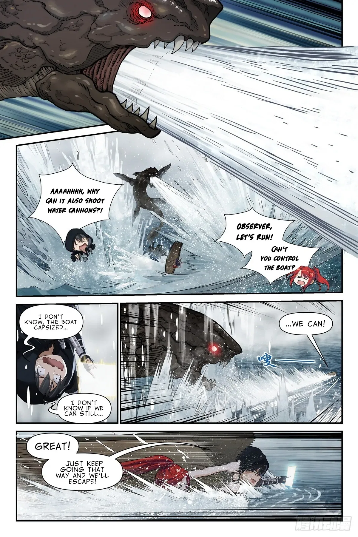 The Sorcerer Manual Chapter 19 – Page 3