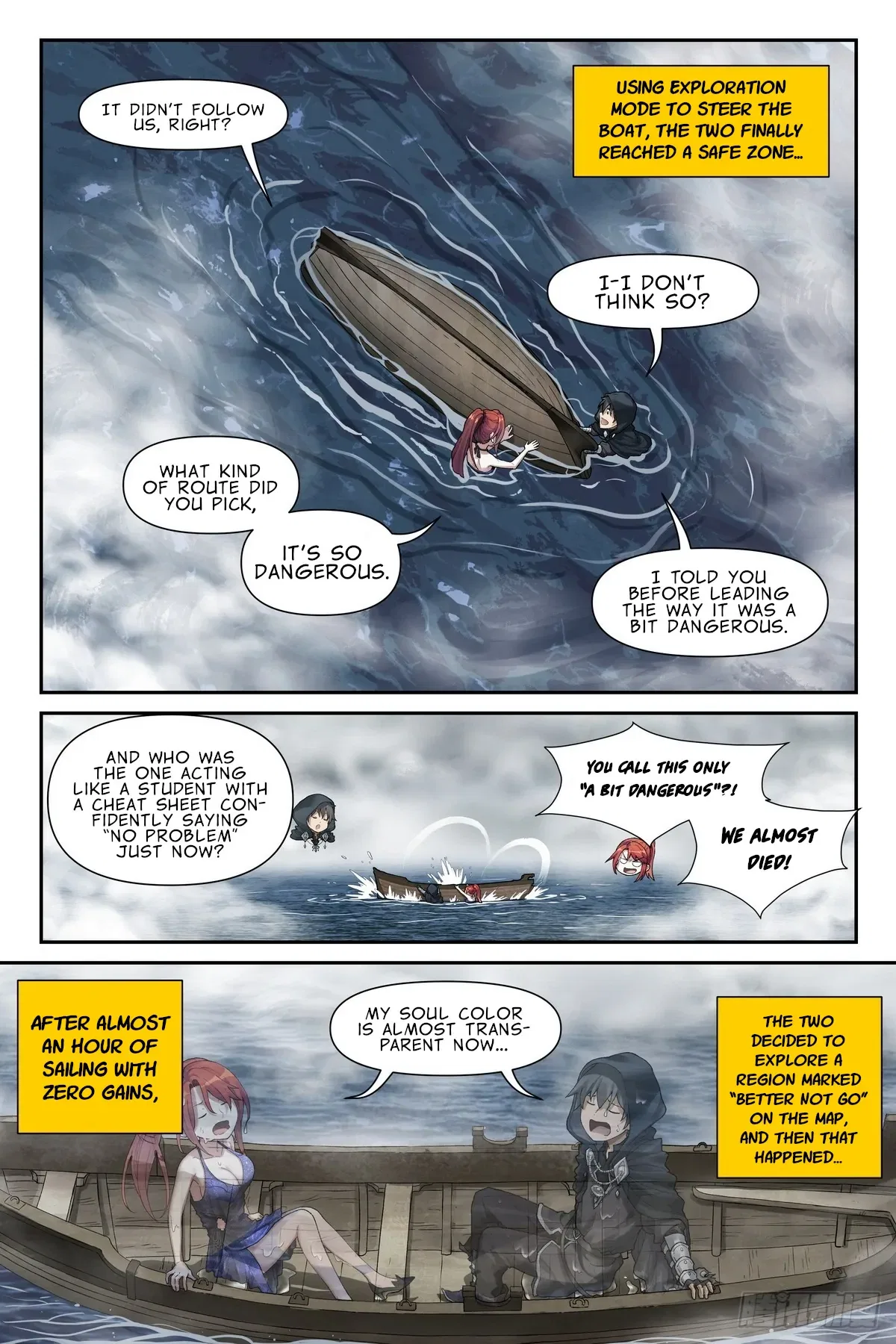 The Sorcerer Manual Chapter 19 – Page 4