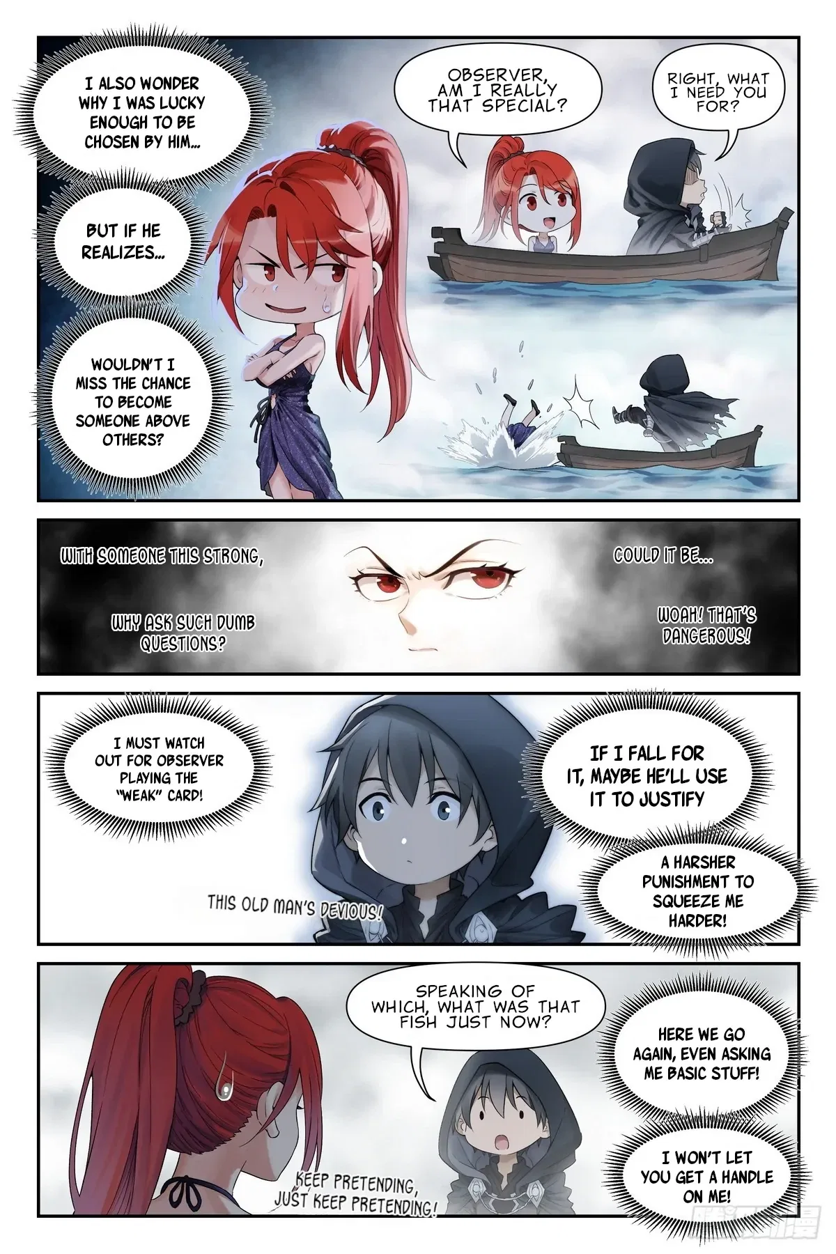 The Sorcerer Manual Chapter 19 – Page 7