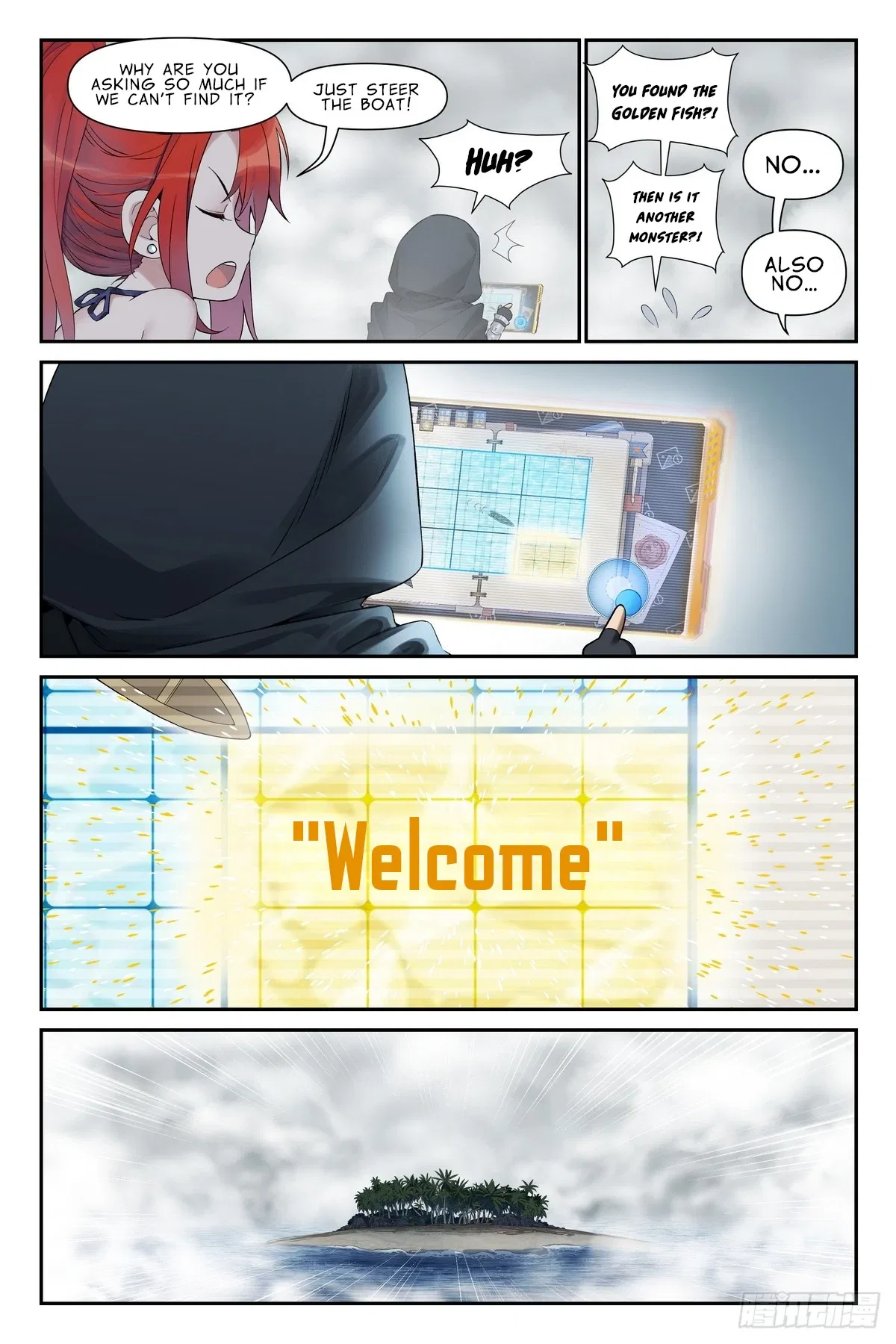 The Sorcerer Manual Chapter 19 – Page 15