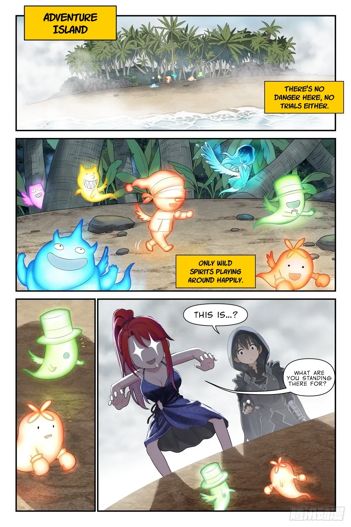The Sorcerer Manual Chapter 19 – Page 16