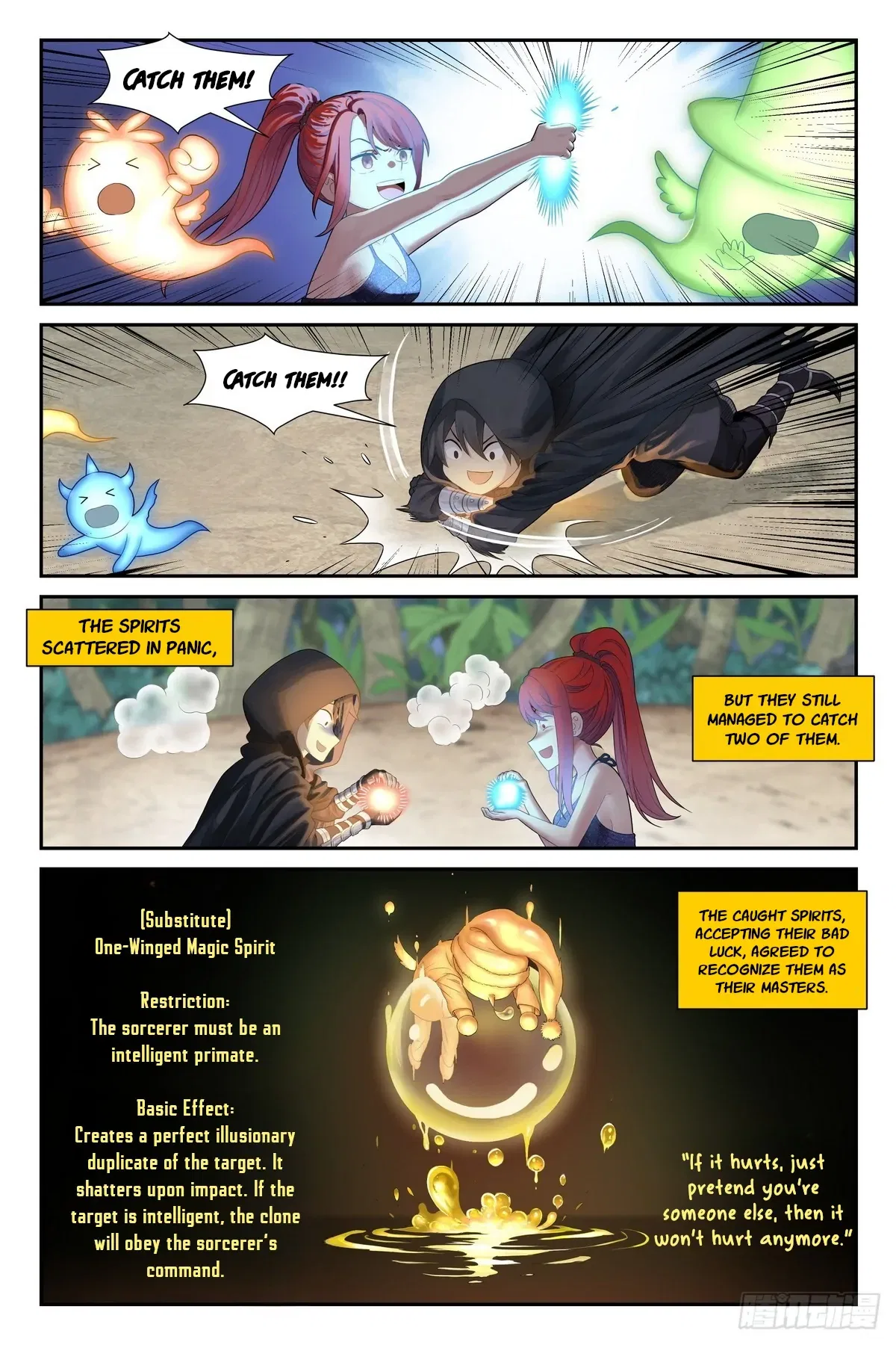 The Sorcerer Manual Chapter 19 – Page 17
