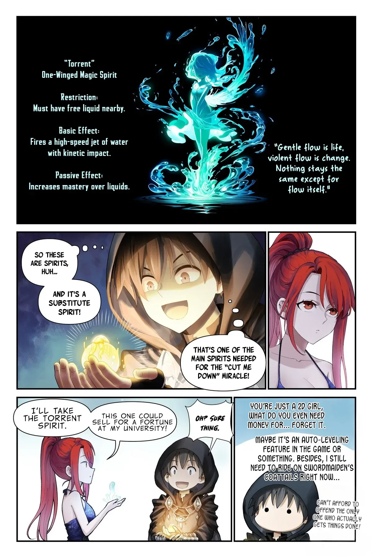 The Sorcerer Manual Chapter 19 – Page 18