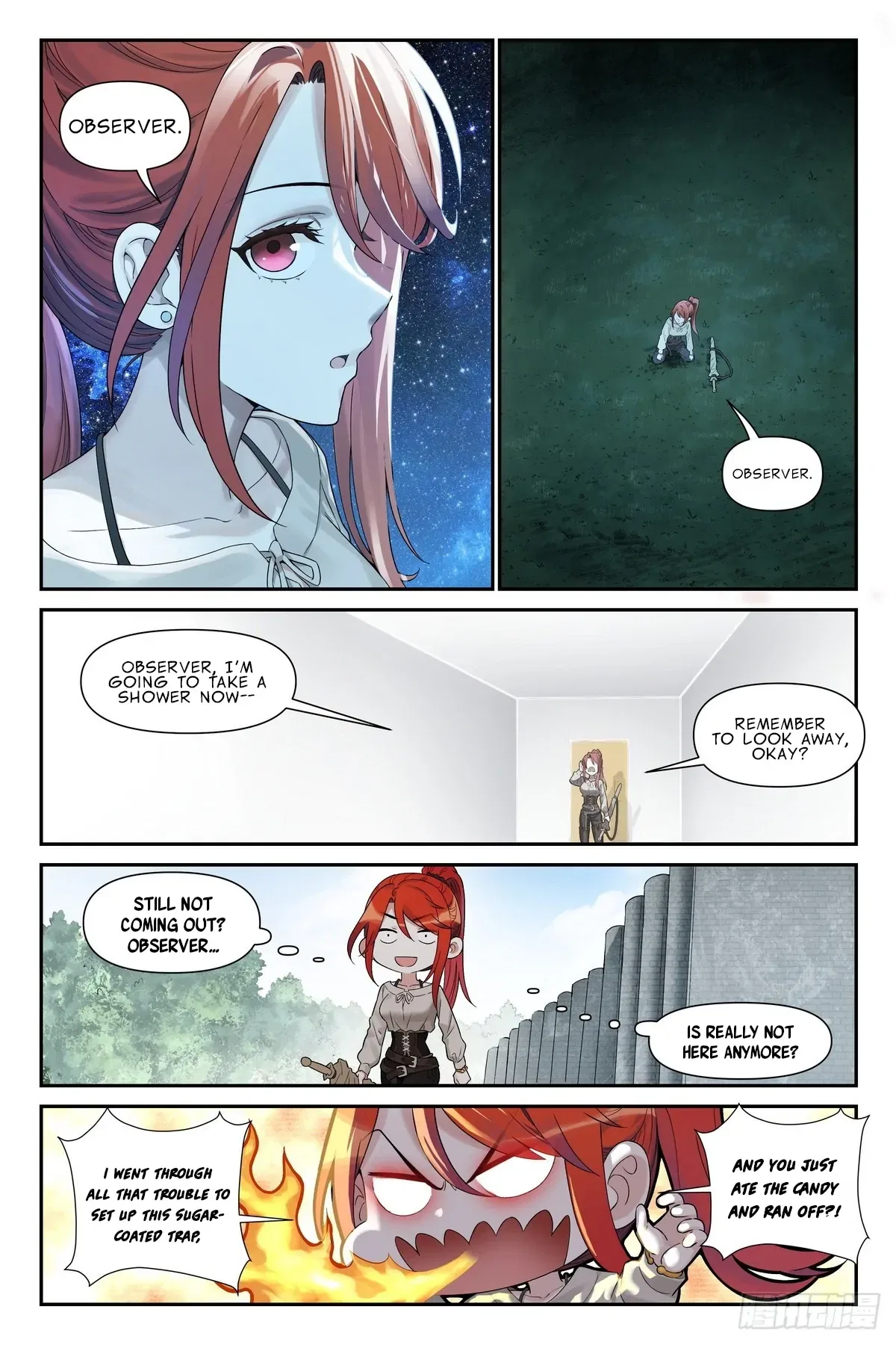 The Sorcerer Manual Chapter 19 – Page 22