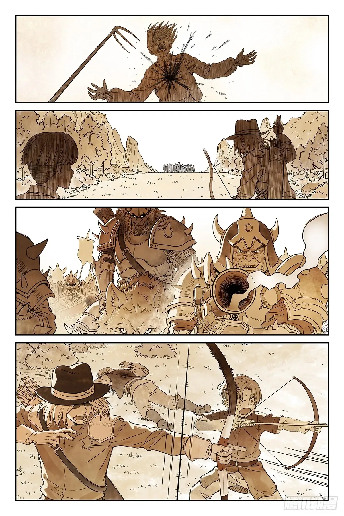 The Sorcerer Manual Chapter 18 – Page 3