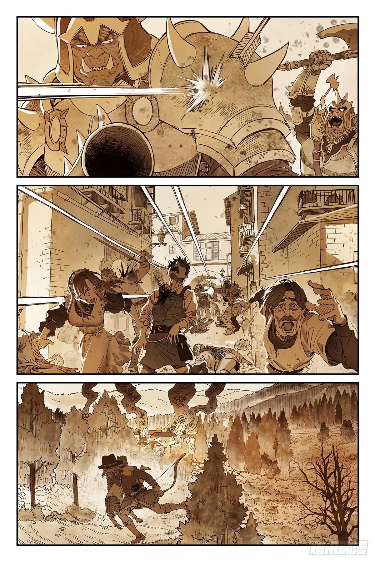 The Sorcerer Manual Chapter 18 – Page 4