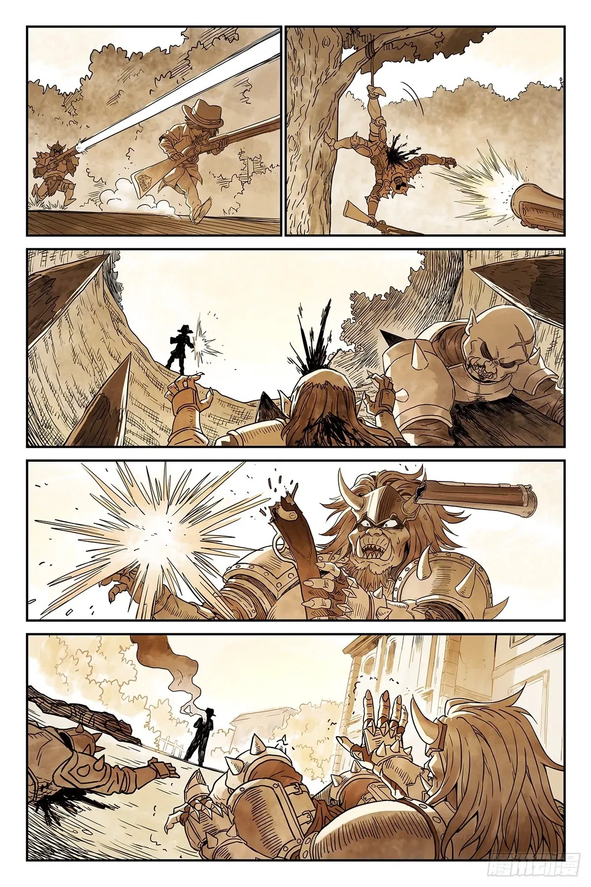 The Sorcerer Manual Chapter 18 – Page 7