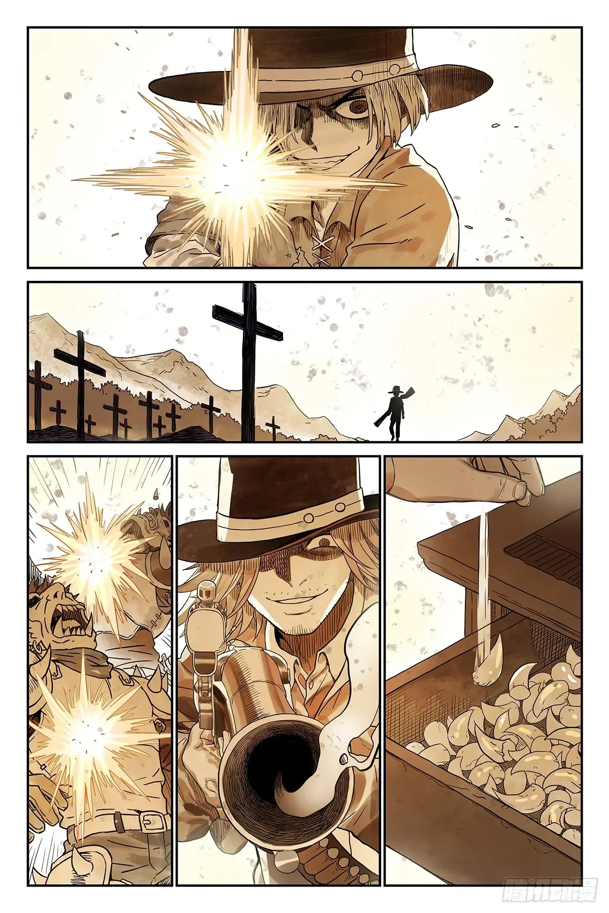 The Sorcerer Manual Chapter 18 – Page 8