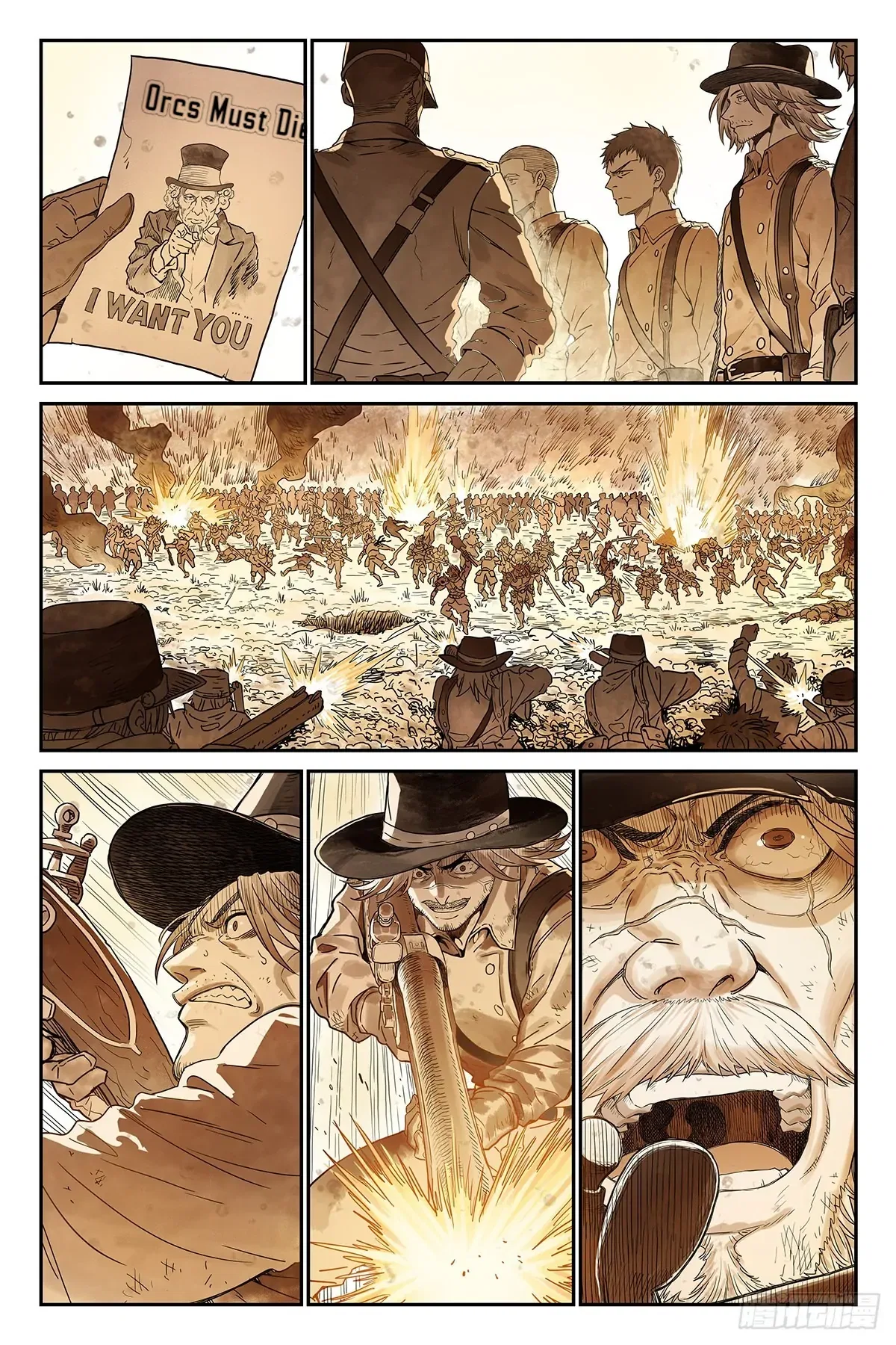 The Sorcerer Manual Chapter 18 – Page 9