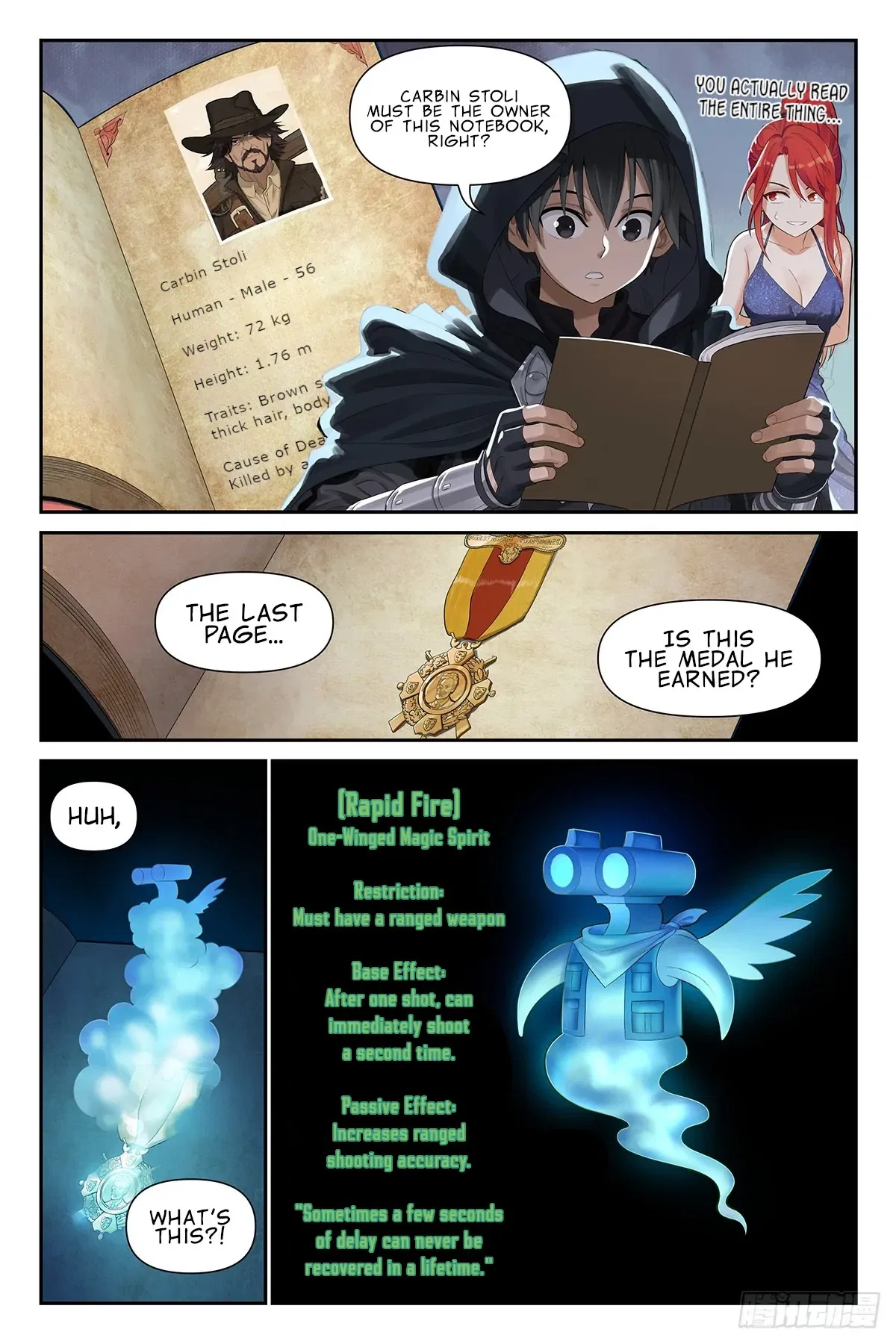 The Sorcerer Manual Chapter 18 – Page 12