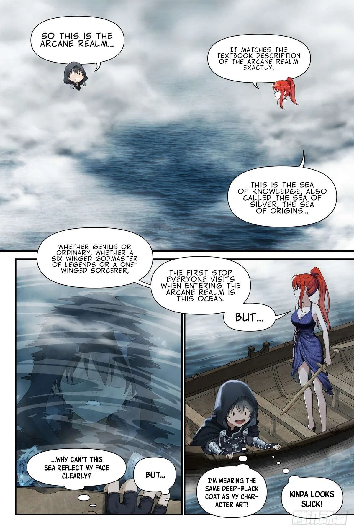 The Sorcerer Manual Chapter 17 – Page 2